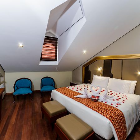 Yawar Inka Hotel Куско Екстериор снимка