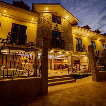 Yawar Inka Hotel Куско Екстериор снимка