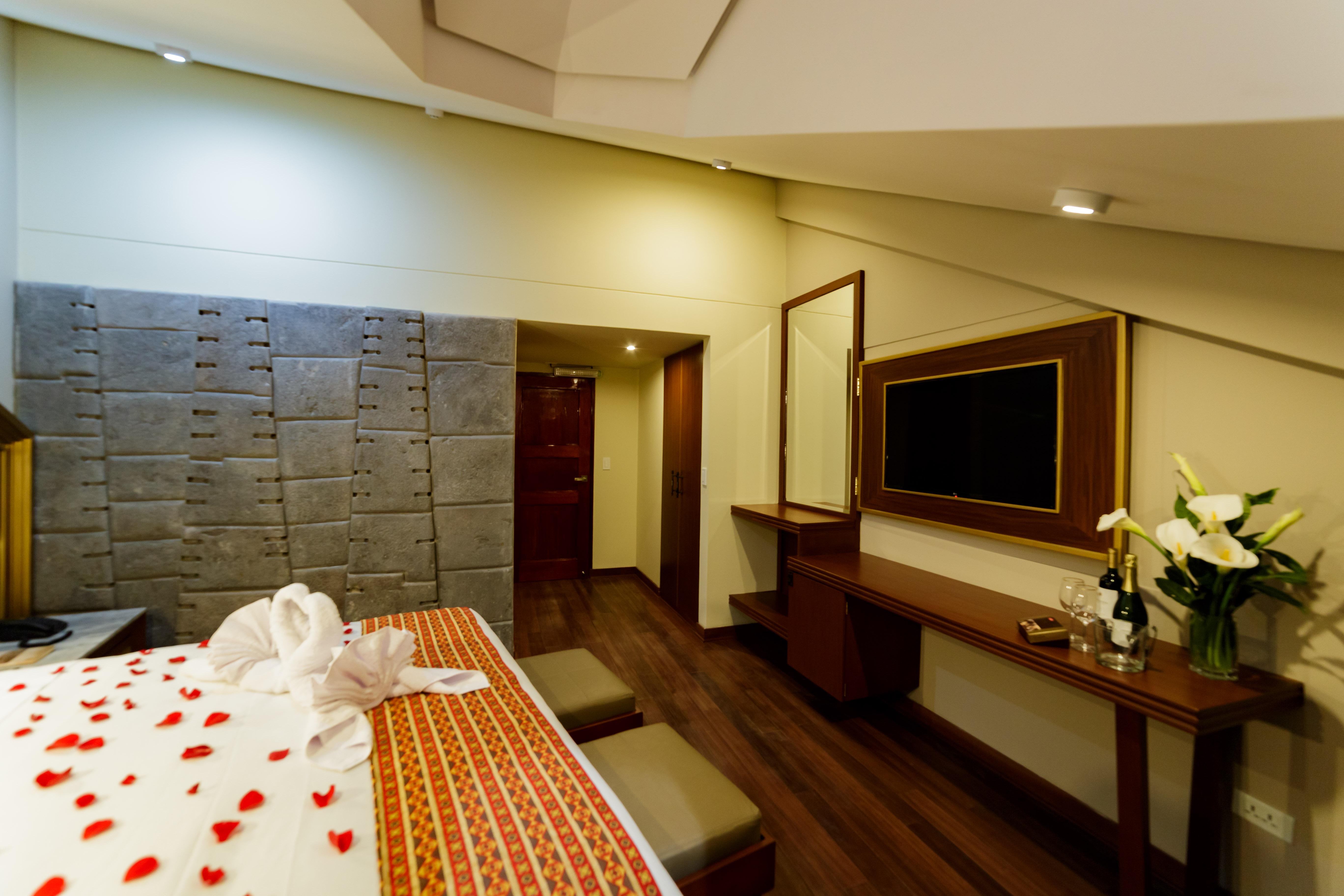 Yawar Inka Hotel Куско Екстериор снимка