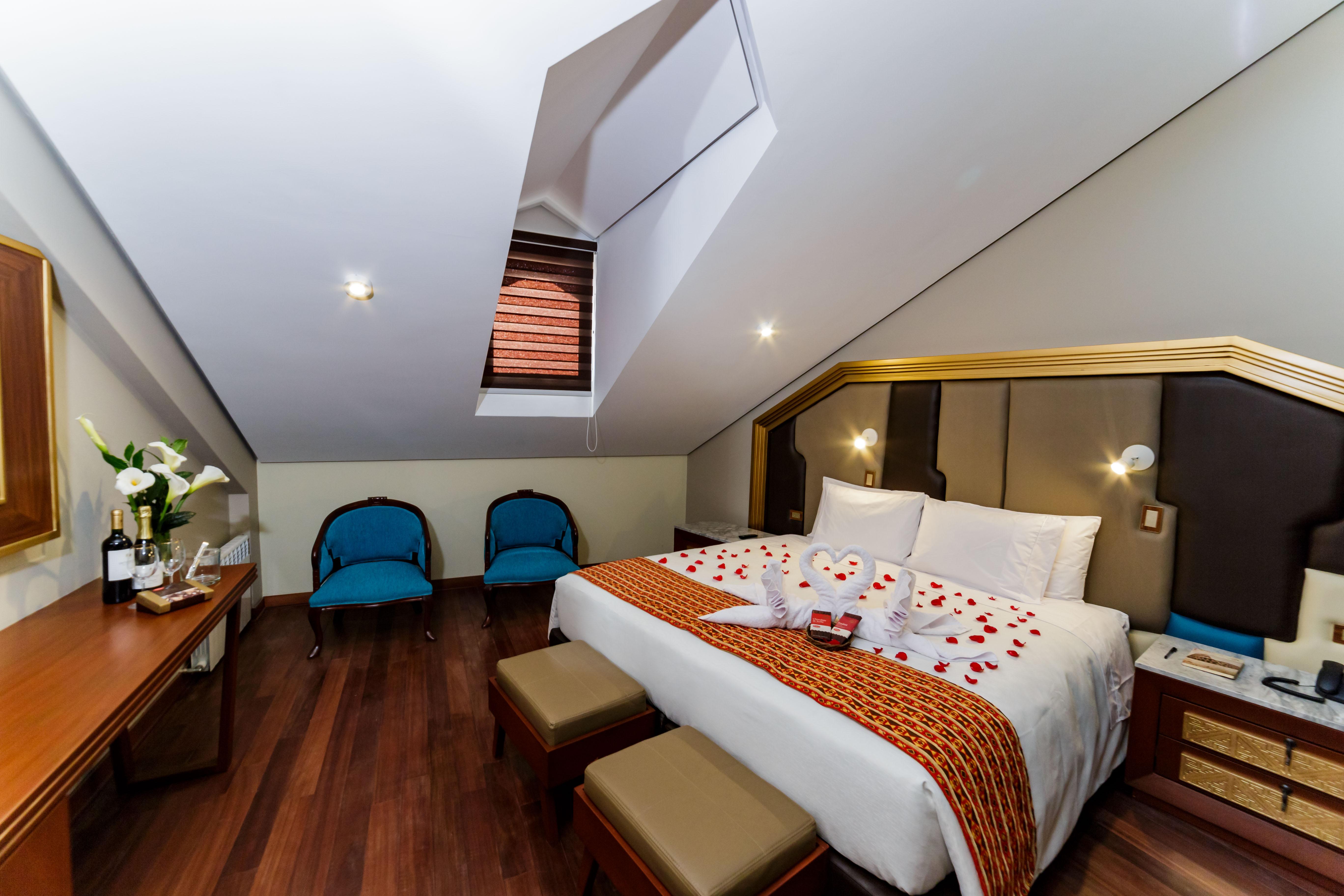 Yawar Inka Hotel Куско Екстериор снимка