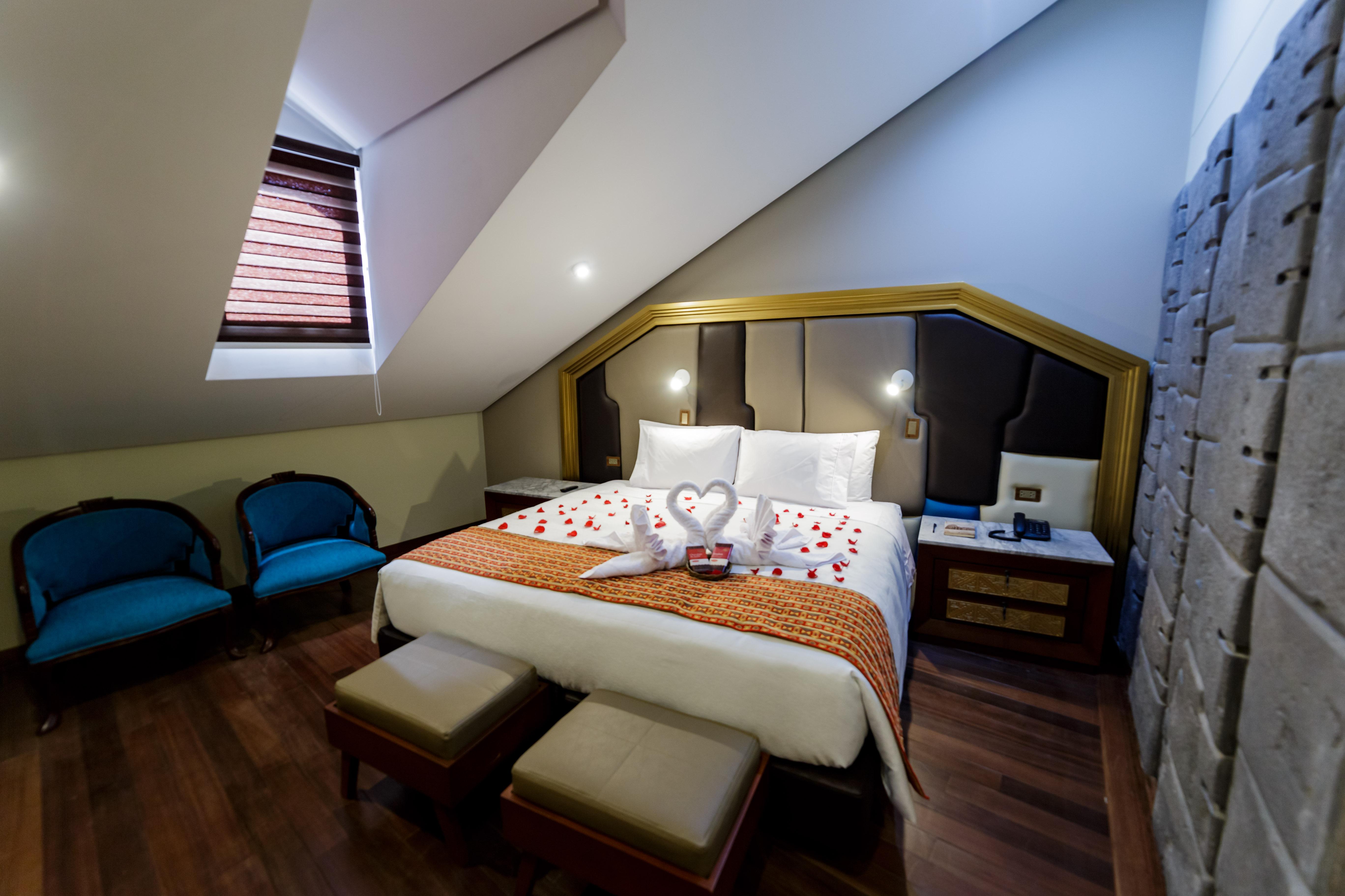 Yawar Inka Hotel Куско Екстериор снимка