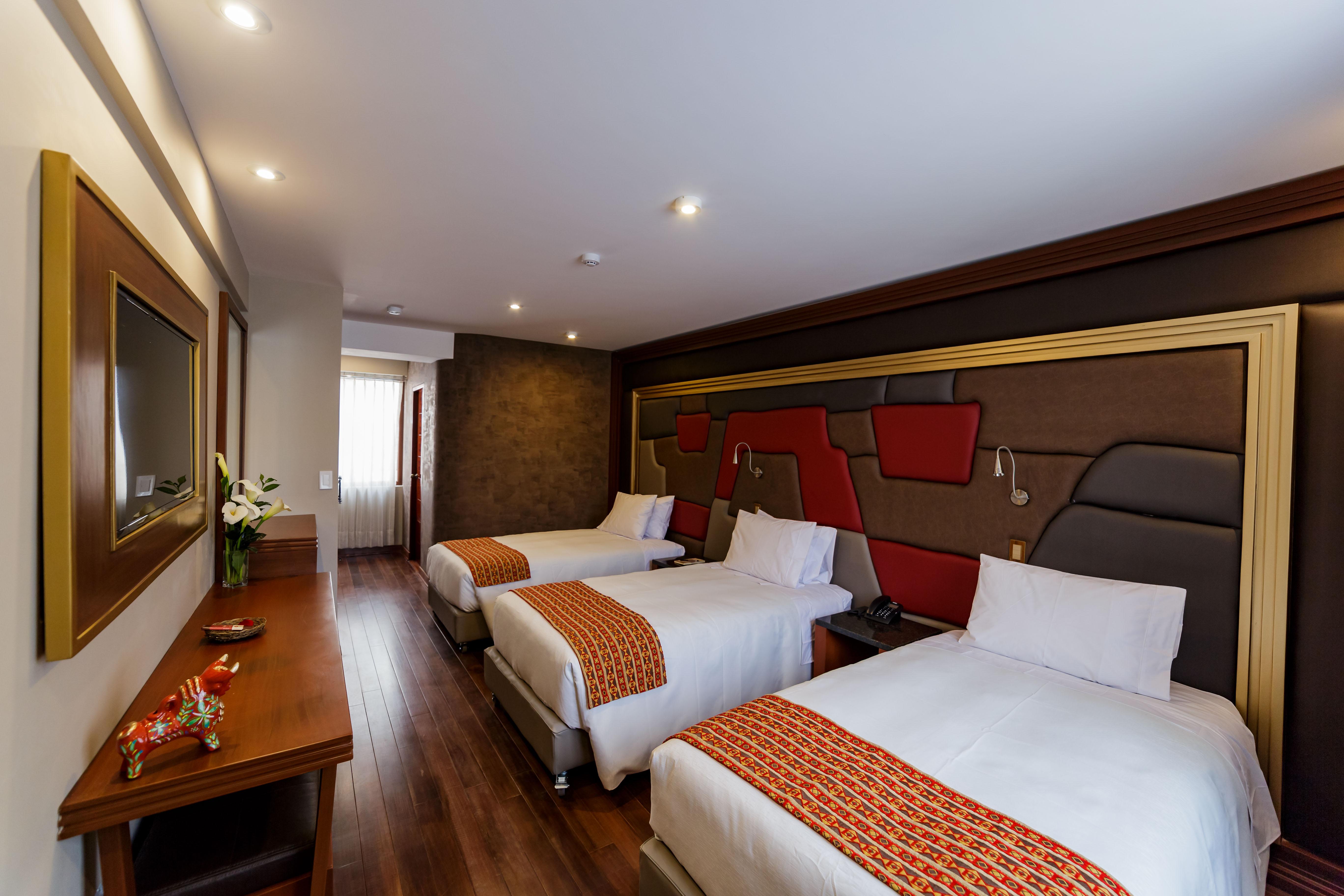 Yawar Inka Hotel Куско Екстериор снимка