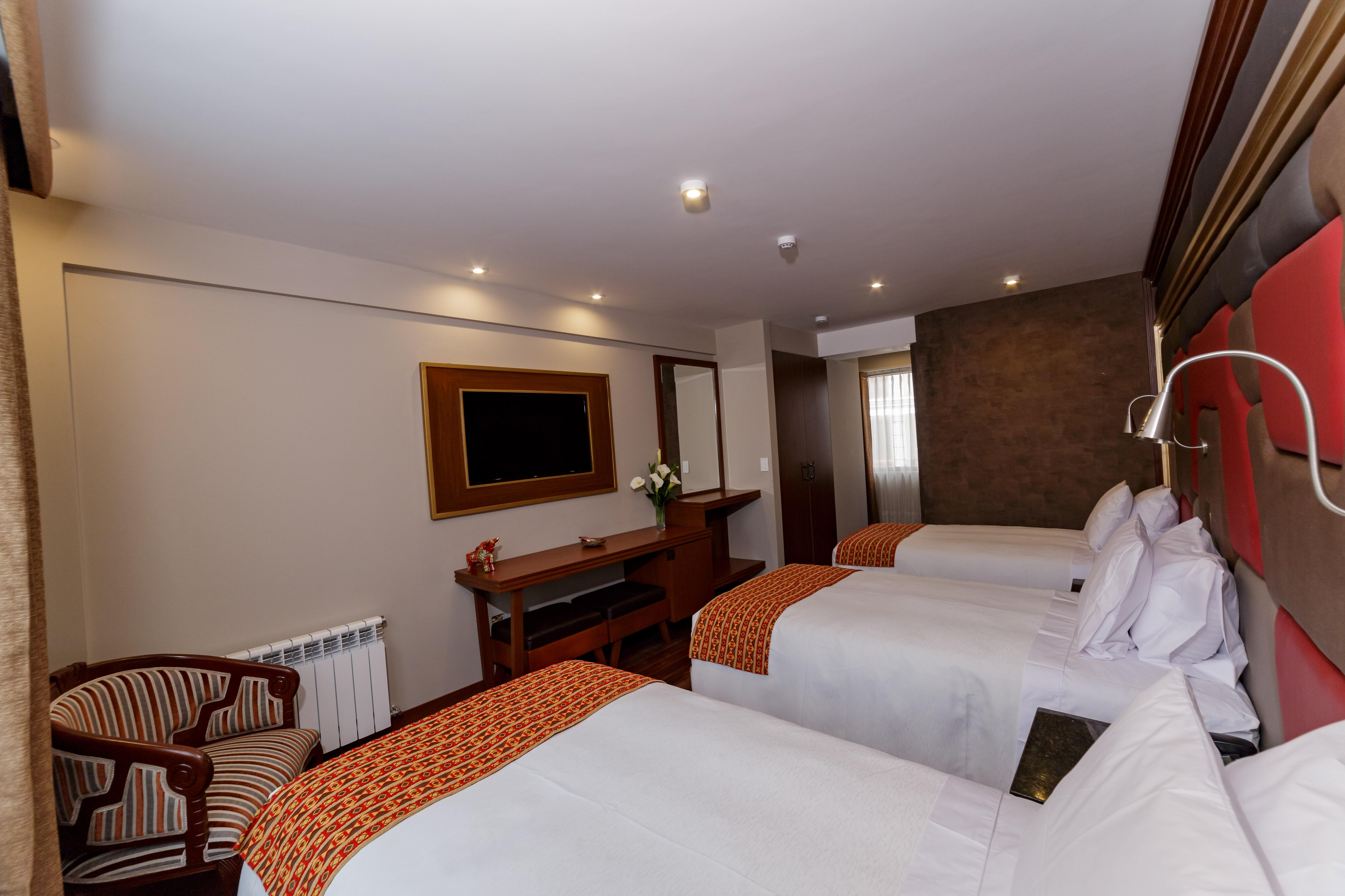 Yawar Inka Hotel Куско Екстериор снимка