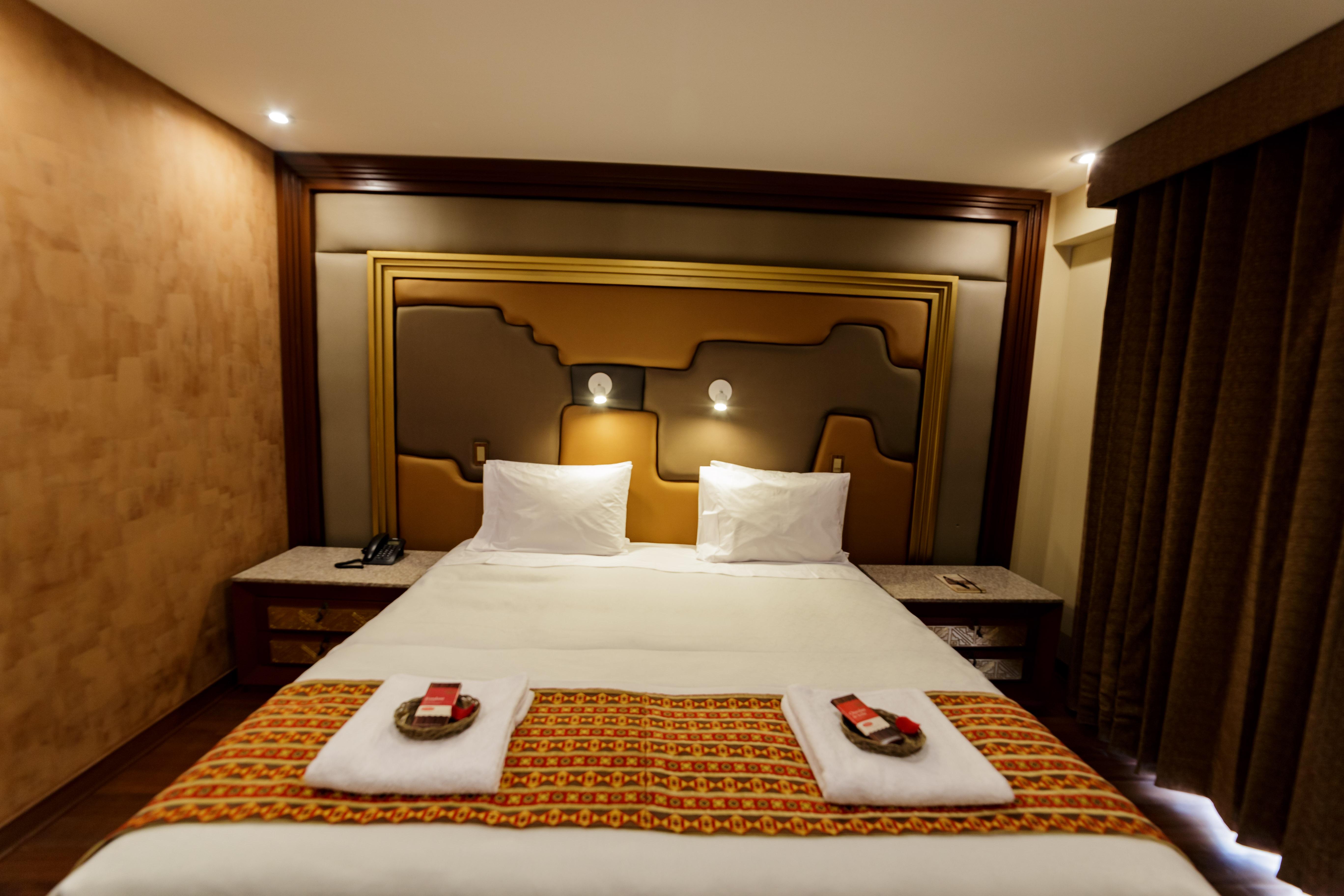 Yawar Inka Hotel Куско Екстериор снимка