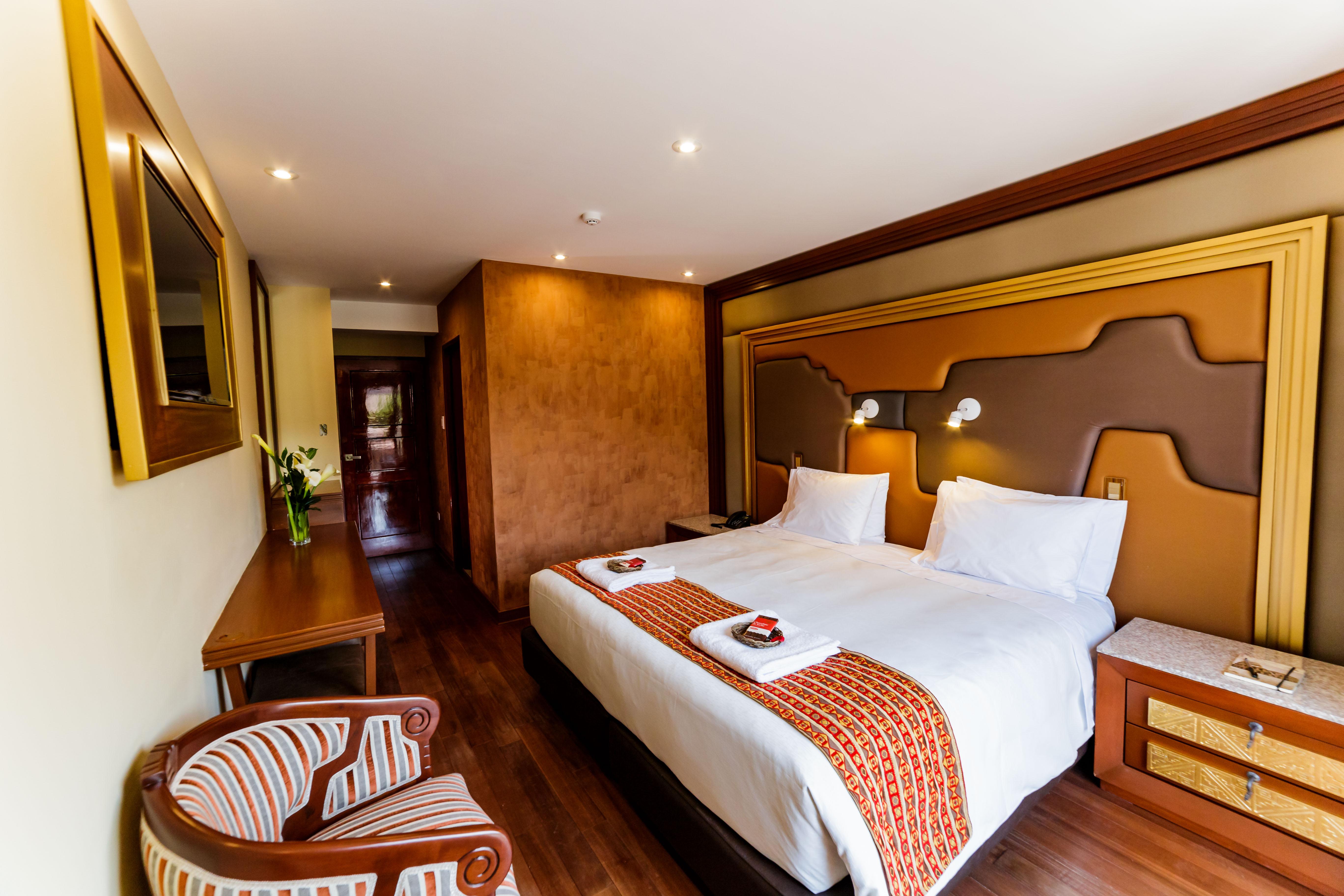 Yawar Inka Hotel Куско Екстериор снимка