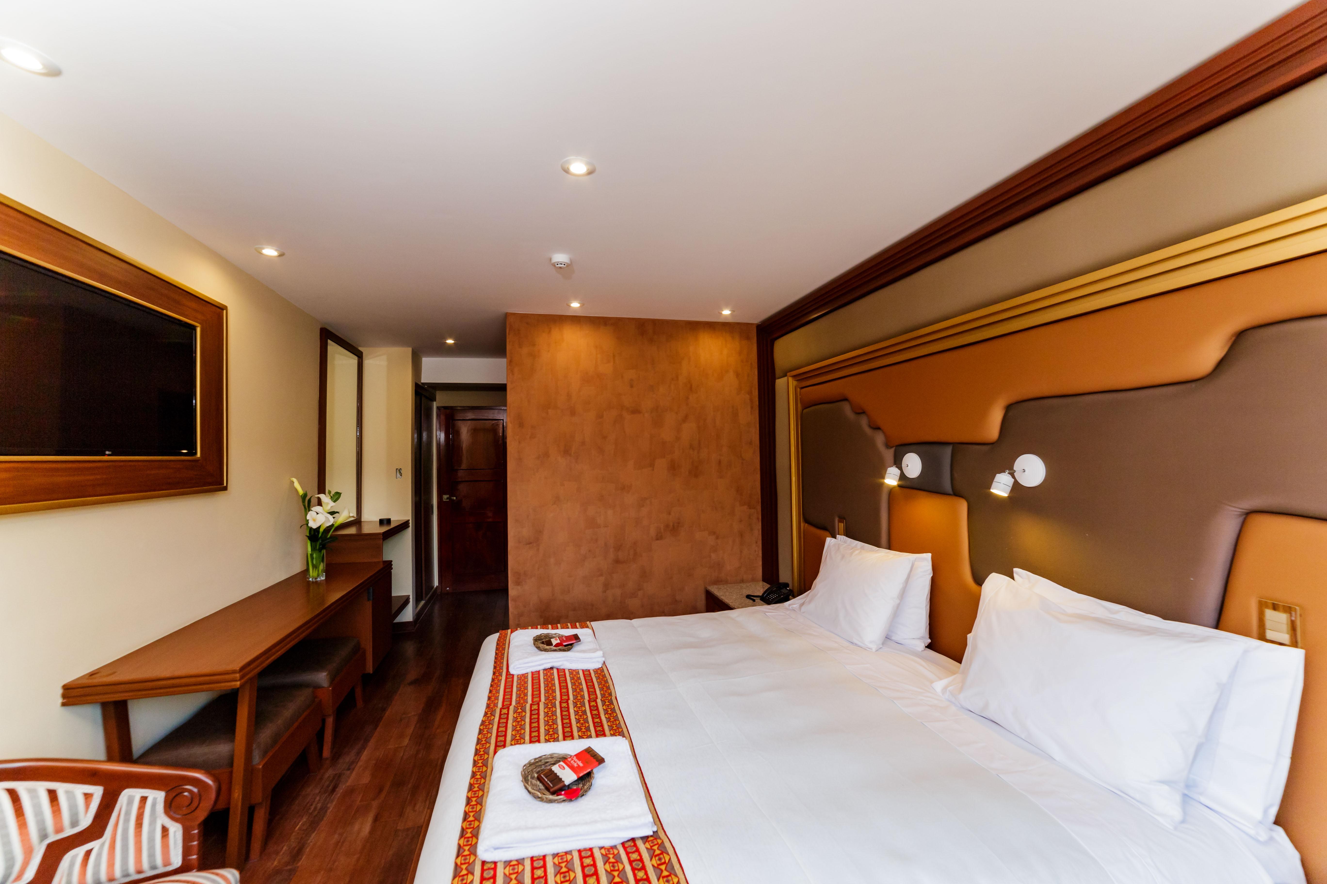 Yawar Inka Hotel Куско Екстериор снимка