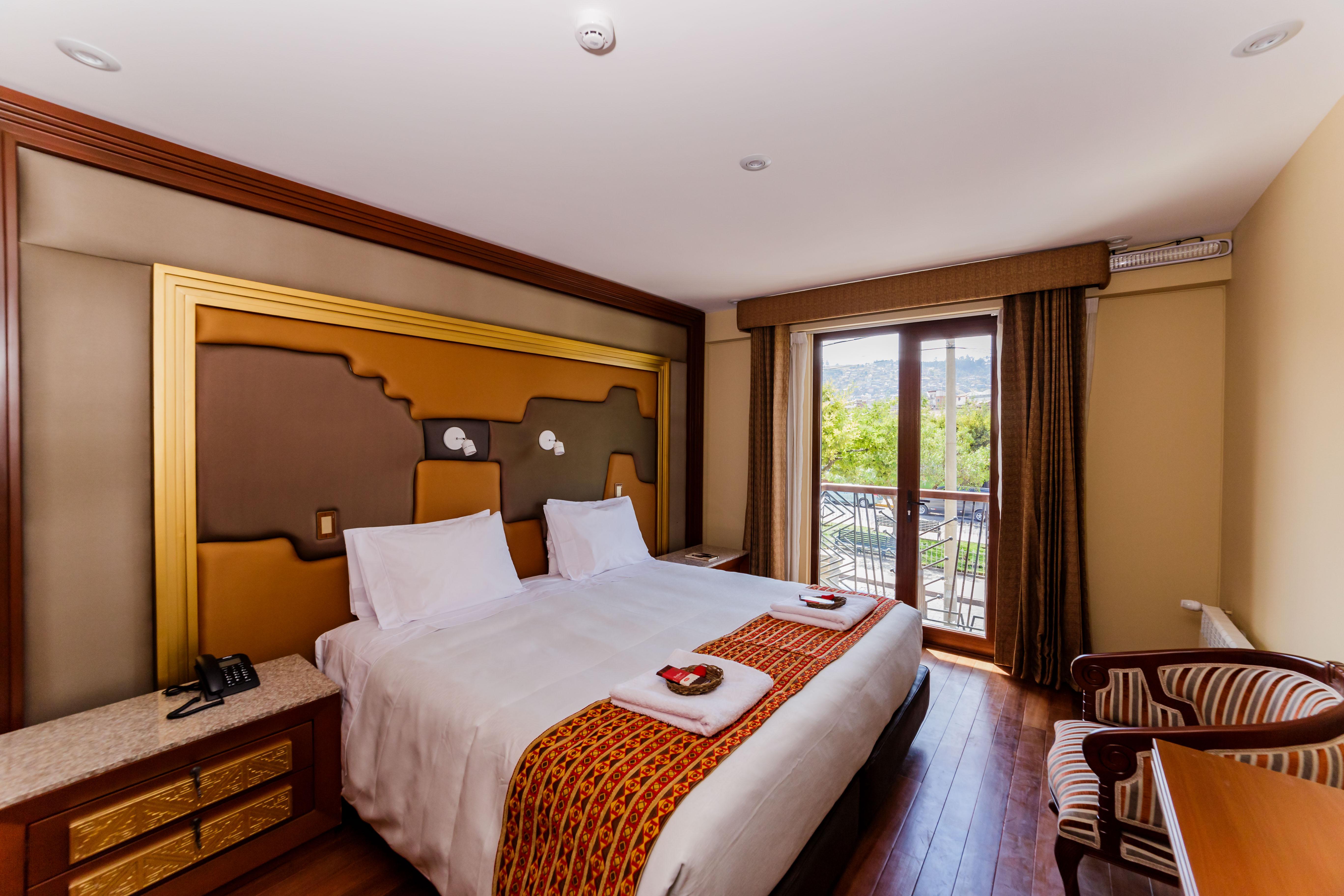 Yawar Inka Hotel Куско Екстериор снимка