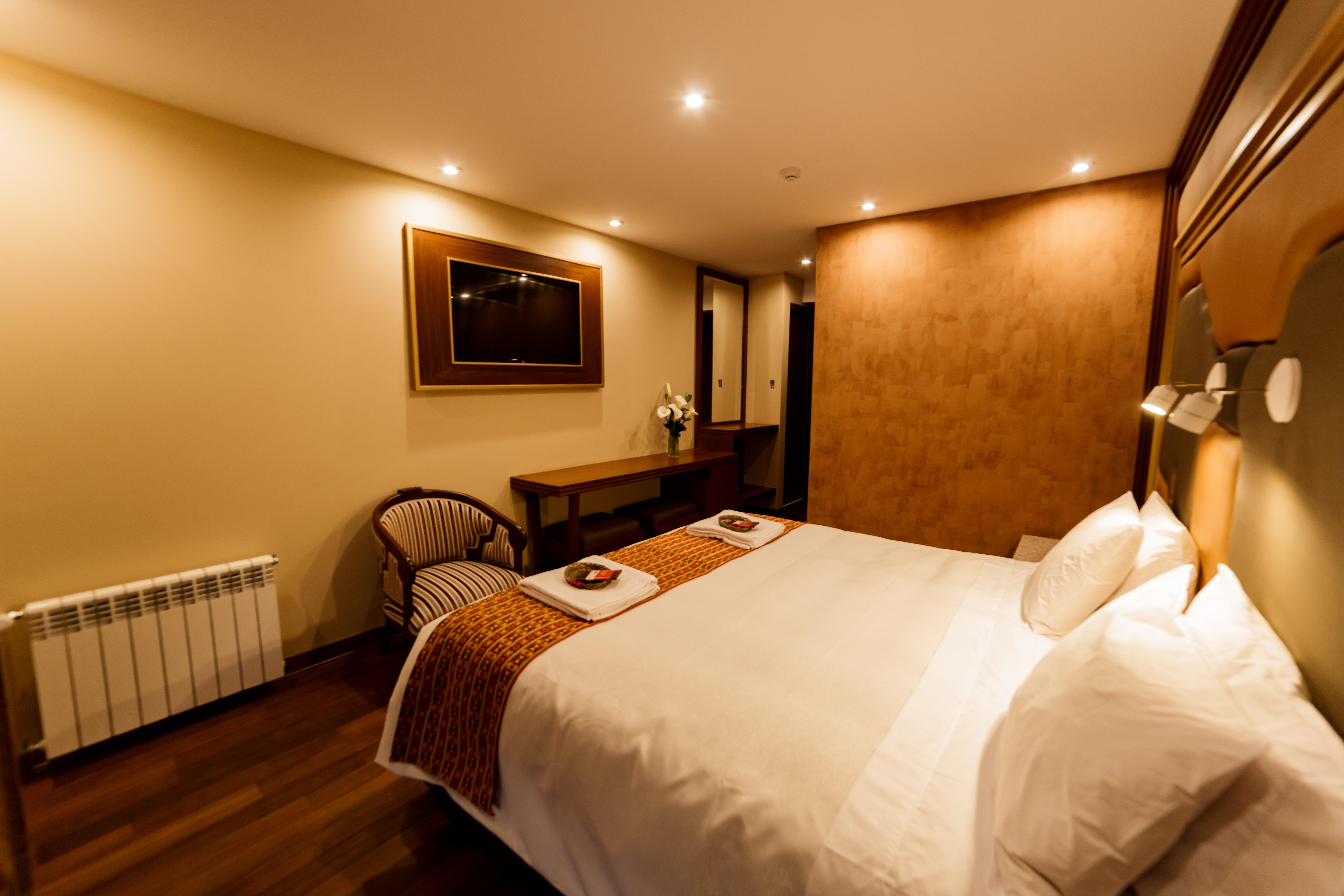 Yawar Inka Hotel Куско Екстериор снимка