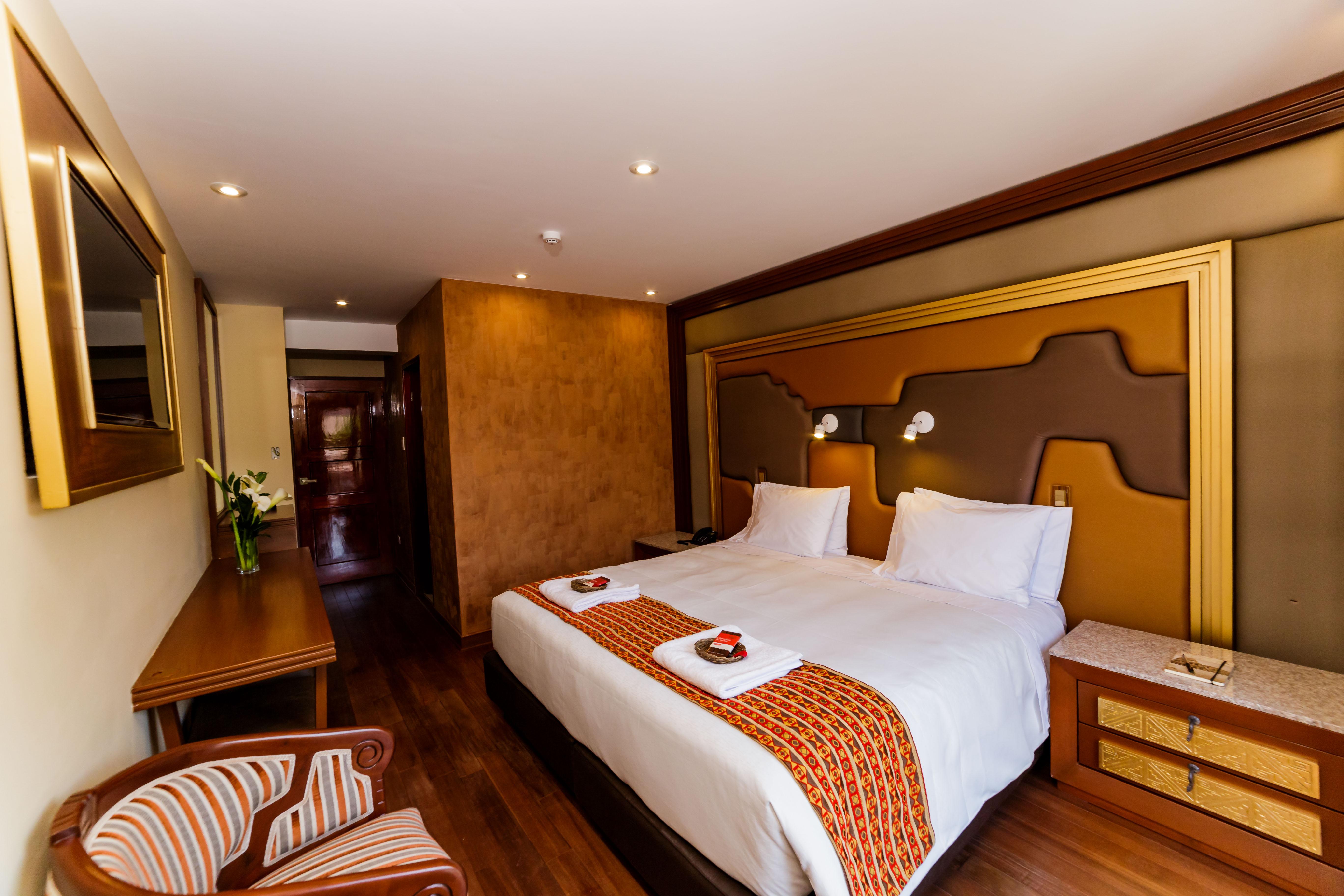 Yawar Inka Hotel Куско Екстериор снимка
