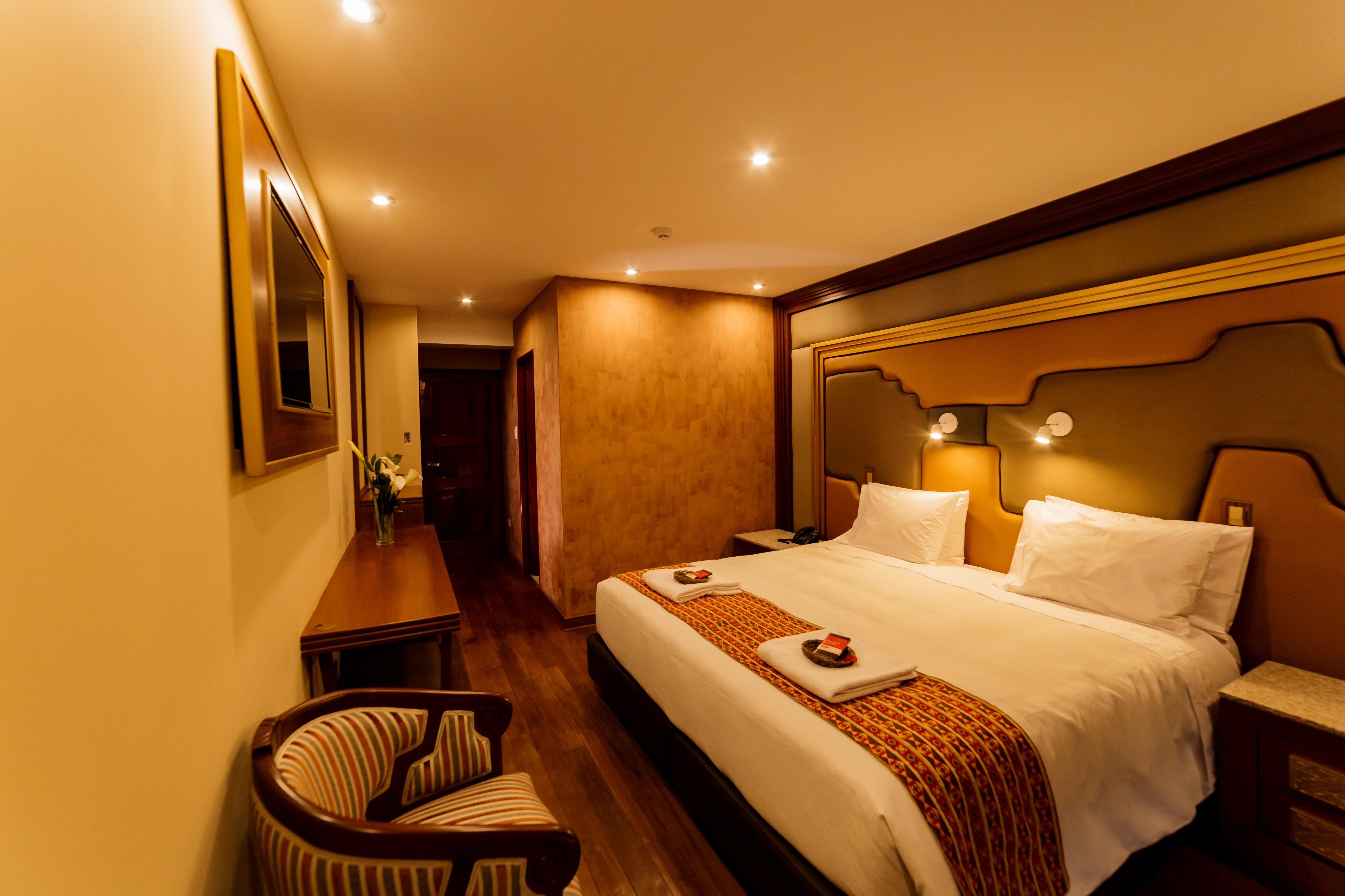 Yawar Inka Hotel Куско Екстериор снимка