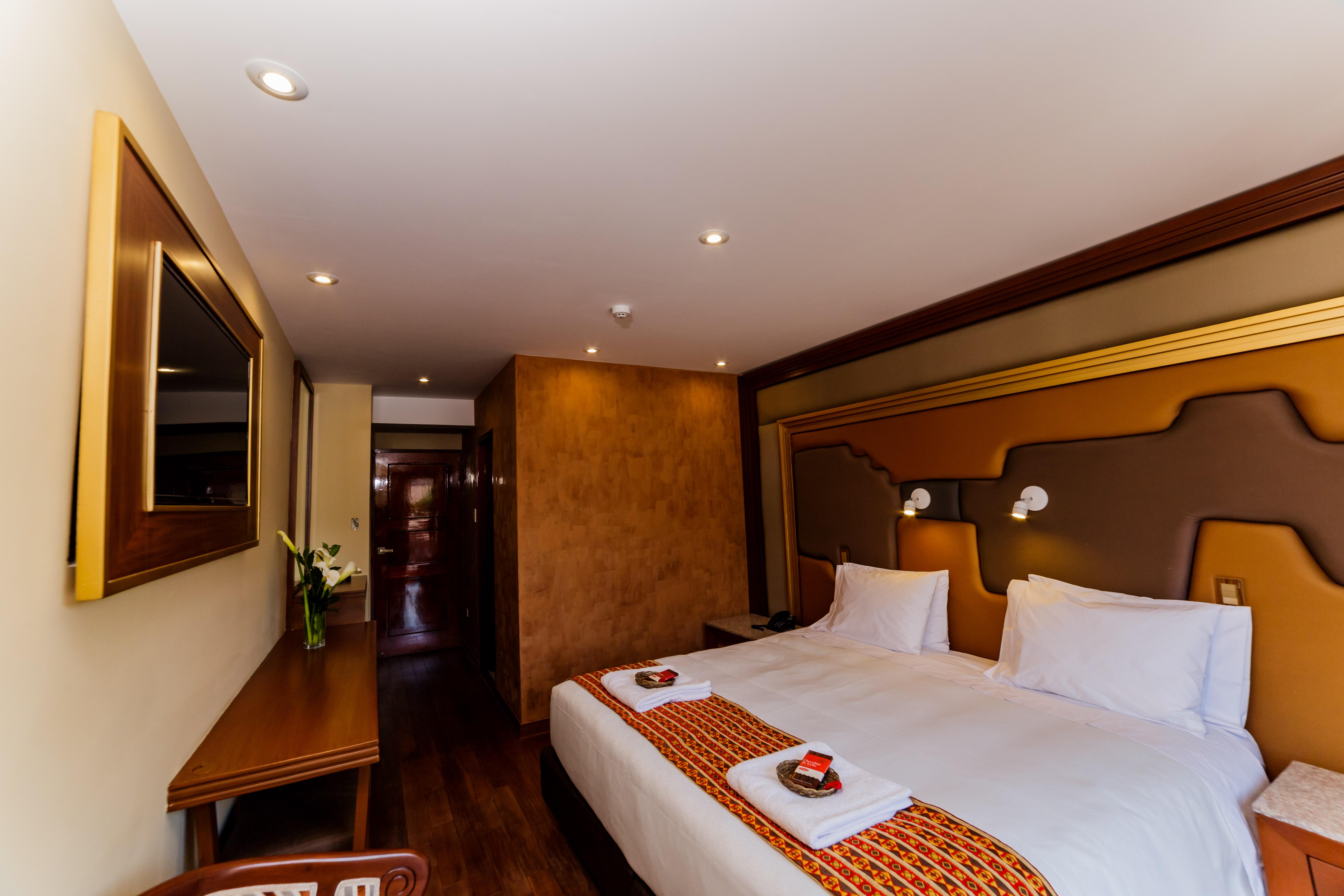 Yawar Inka Hotel Куско Екстериор снимка