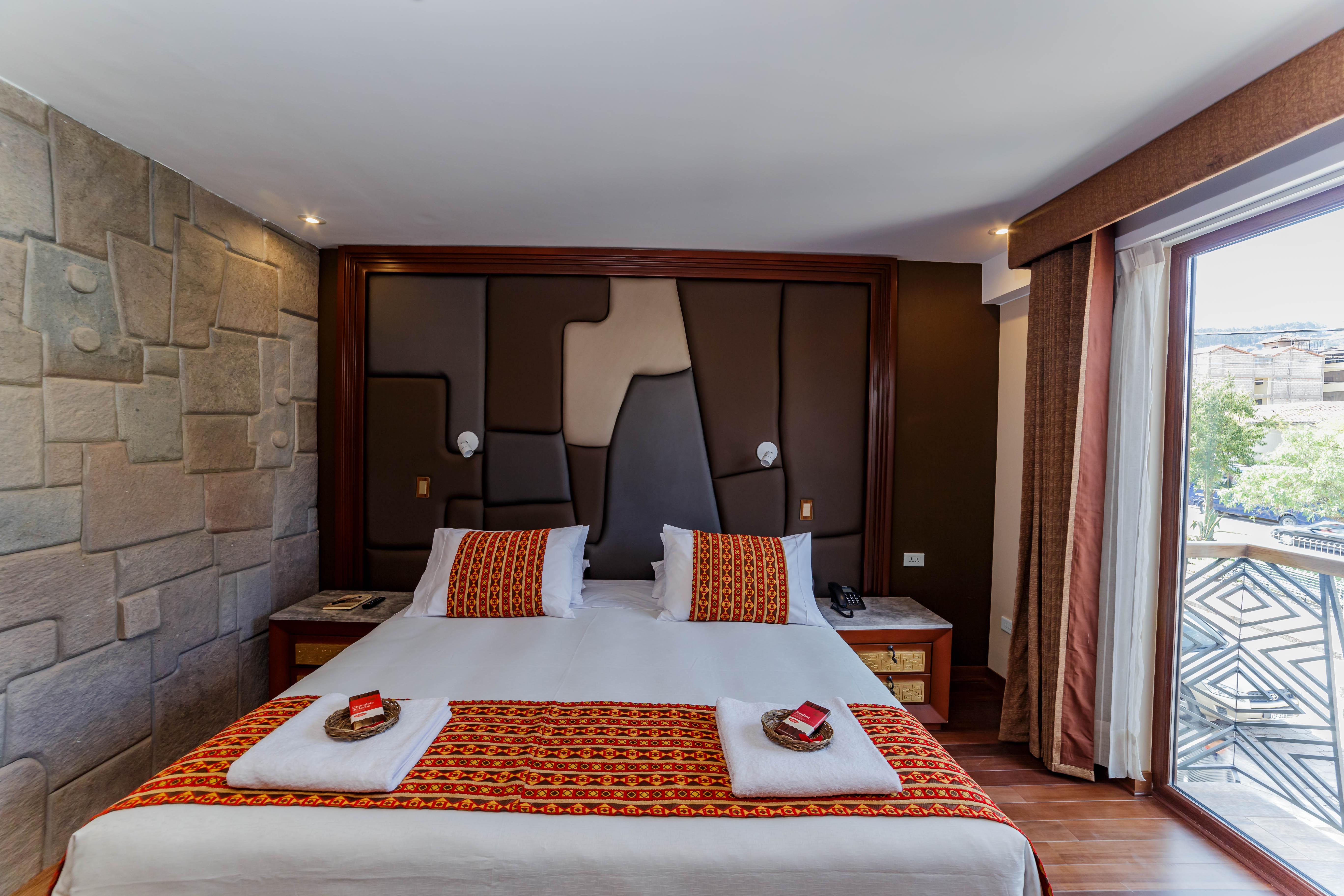 Yawar Inka Hotel Куско Екстериор снимка