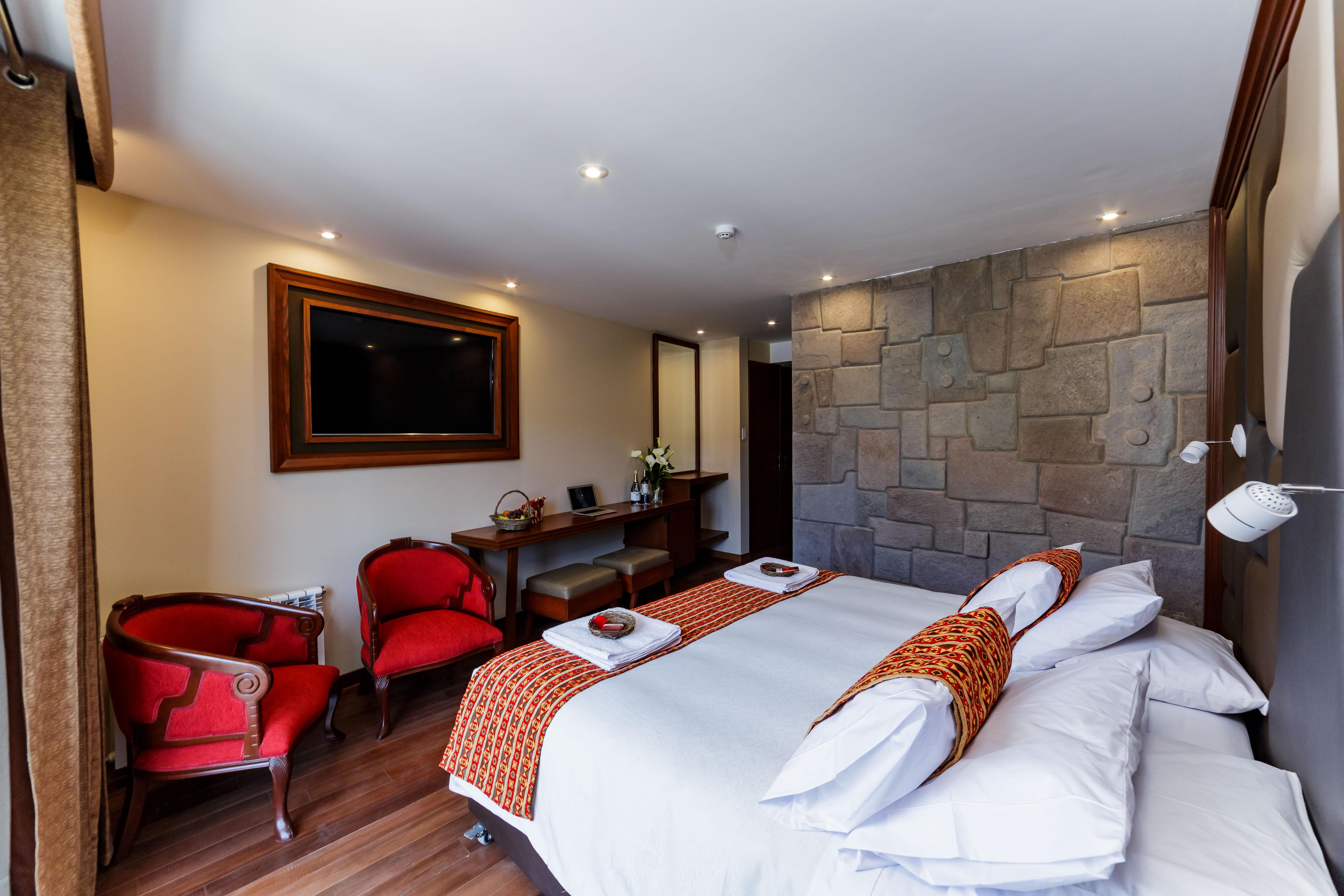 Yawar Inka Hotel Куско Екстериор снимка