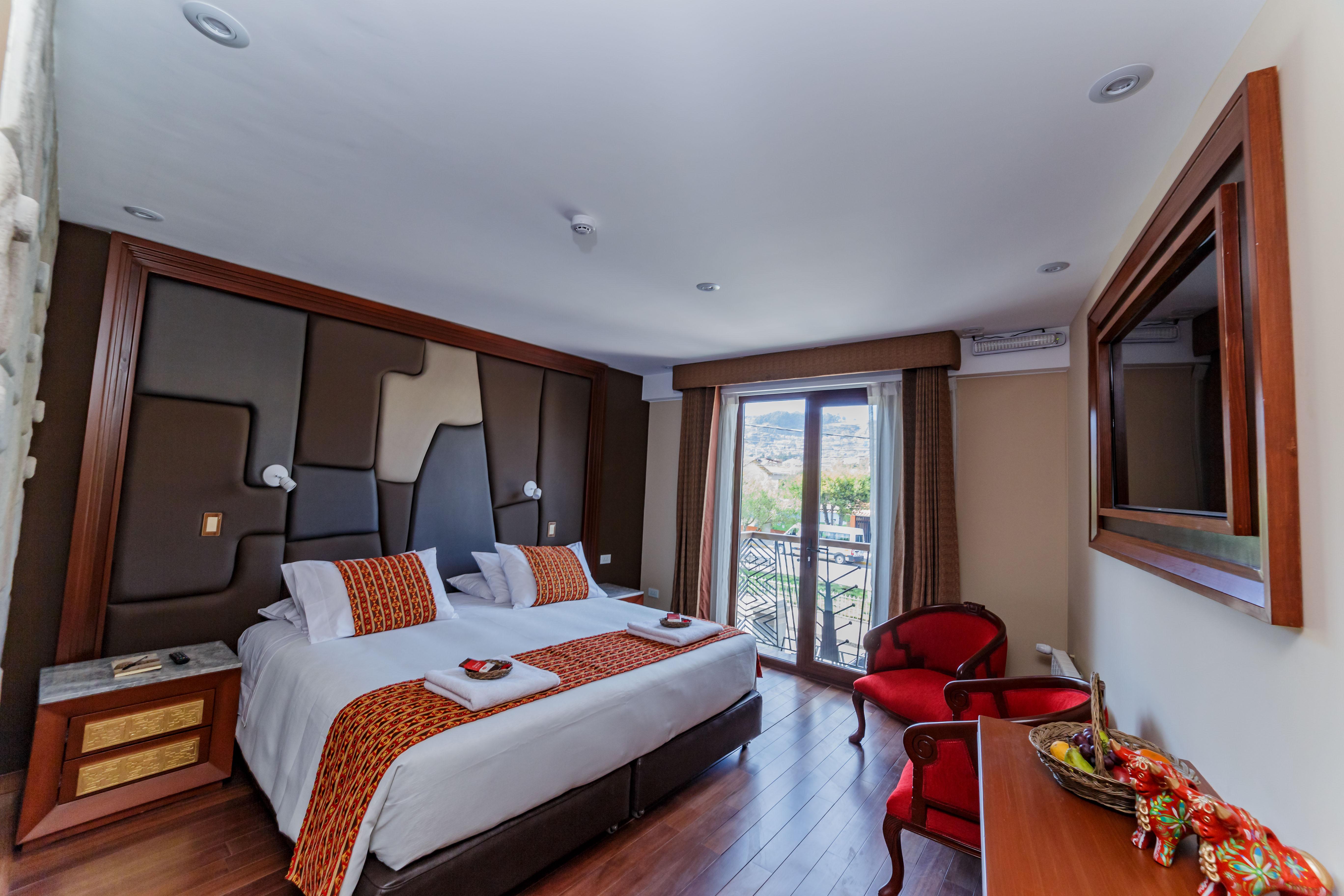 Yawar Inka Hotel Куско Екстериор снимка