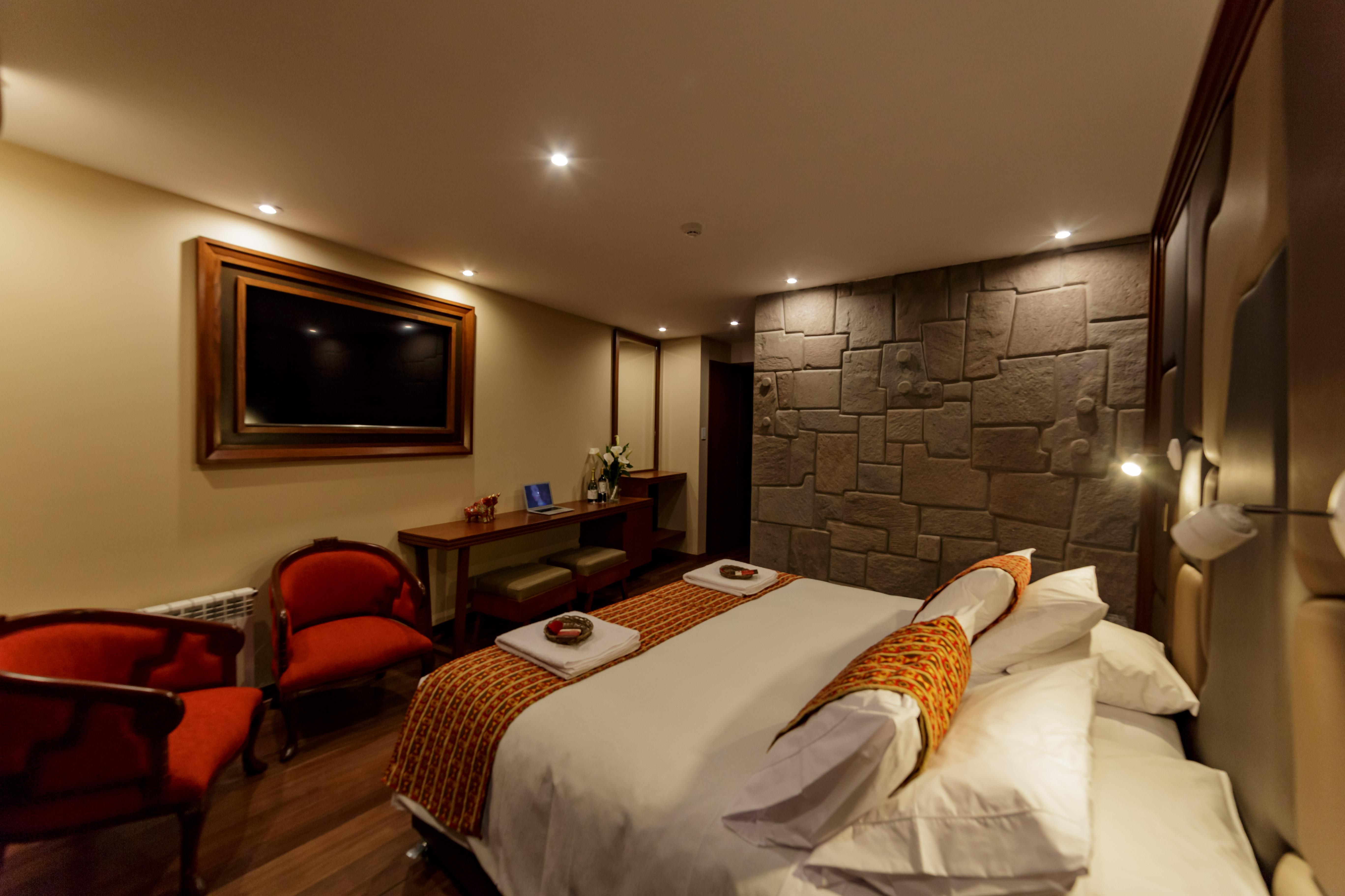 Yawar Inka Hotel Куско Екстериор снимка