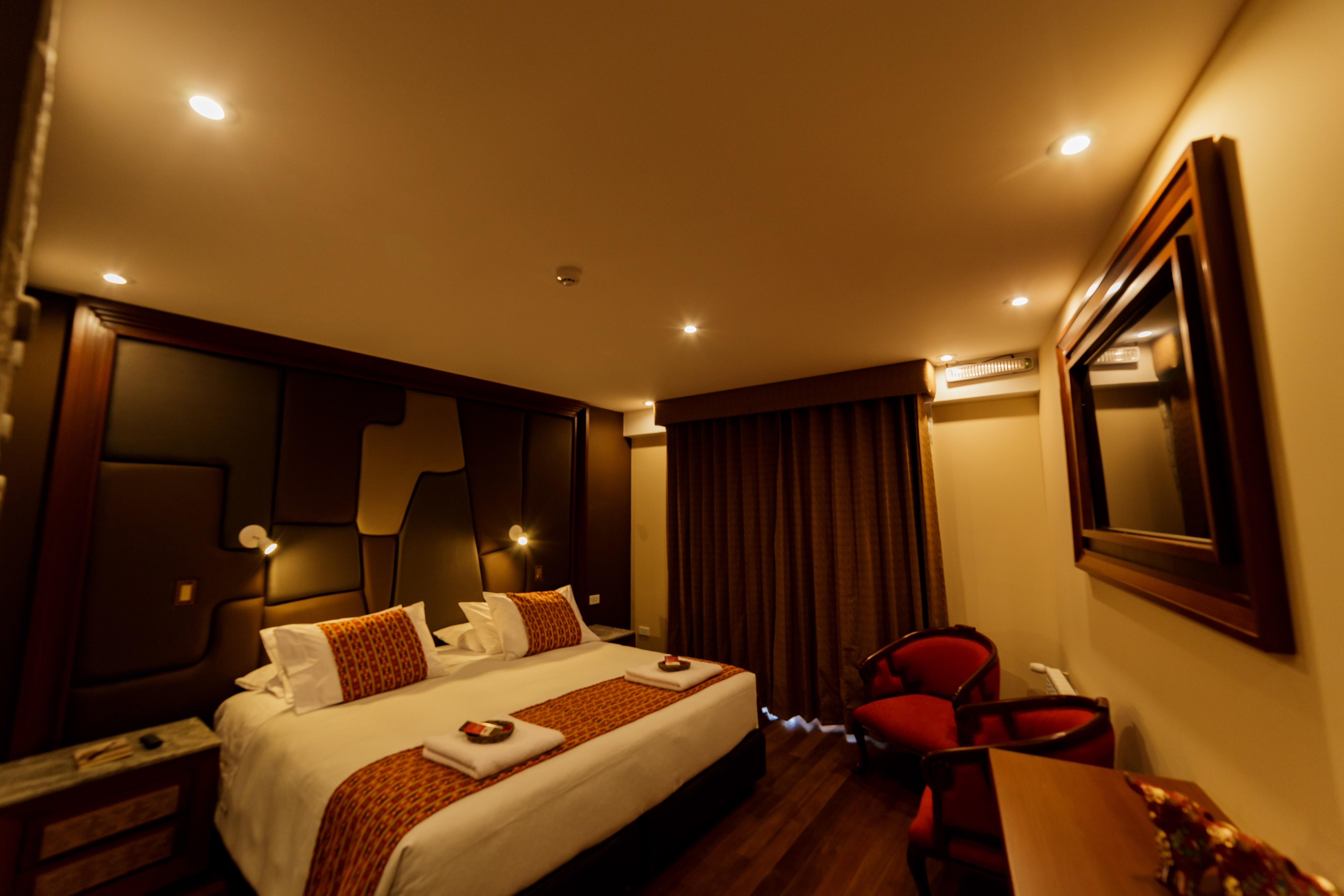 Yawar Inka Hotel Куско Екстериор снимка