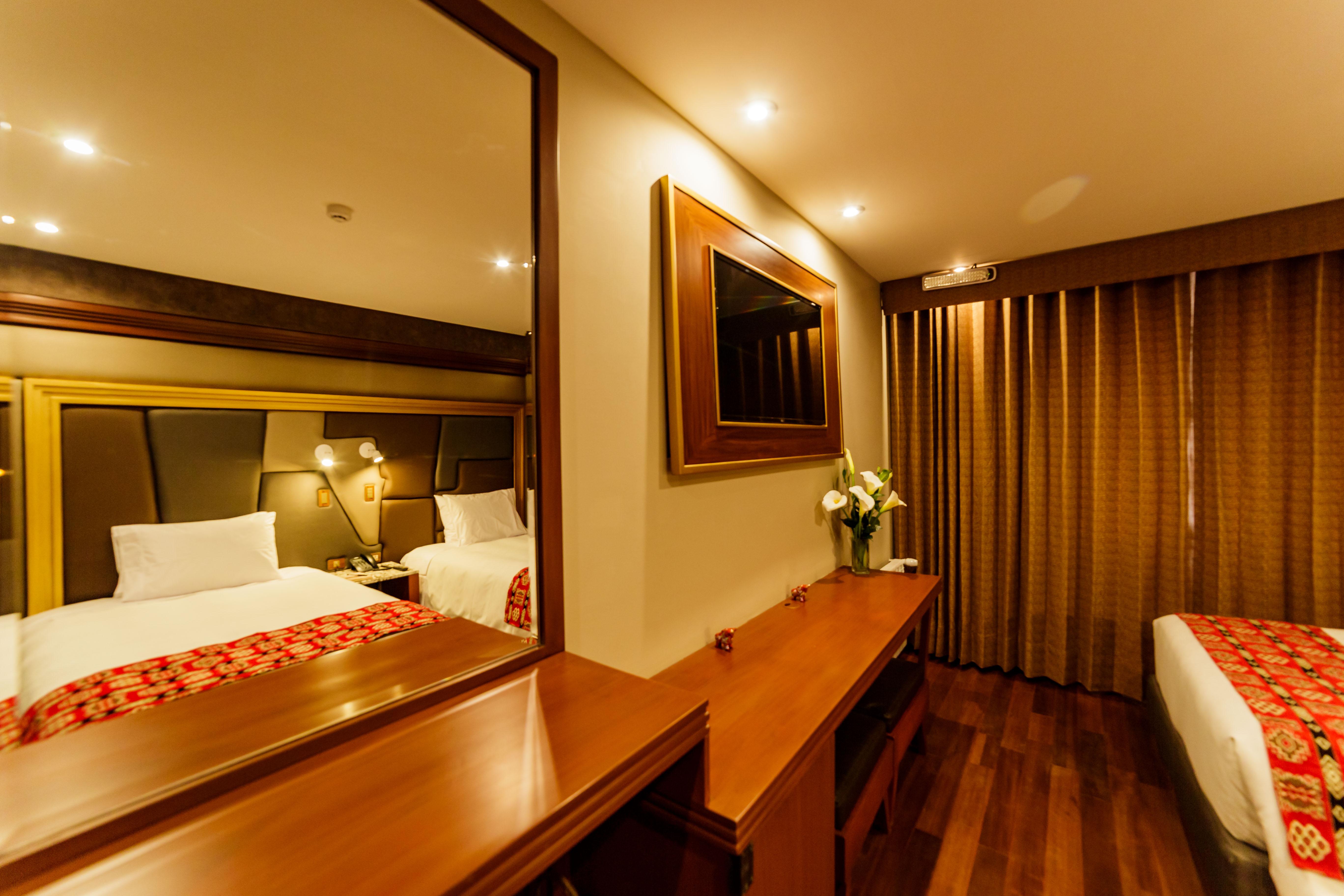 Yawar Inka Hotel Куско Екстериор снимка
