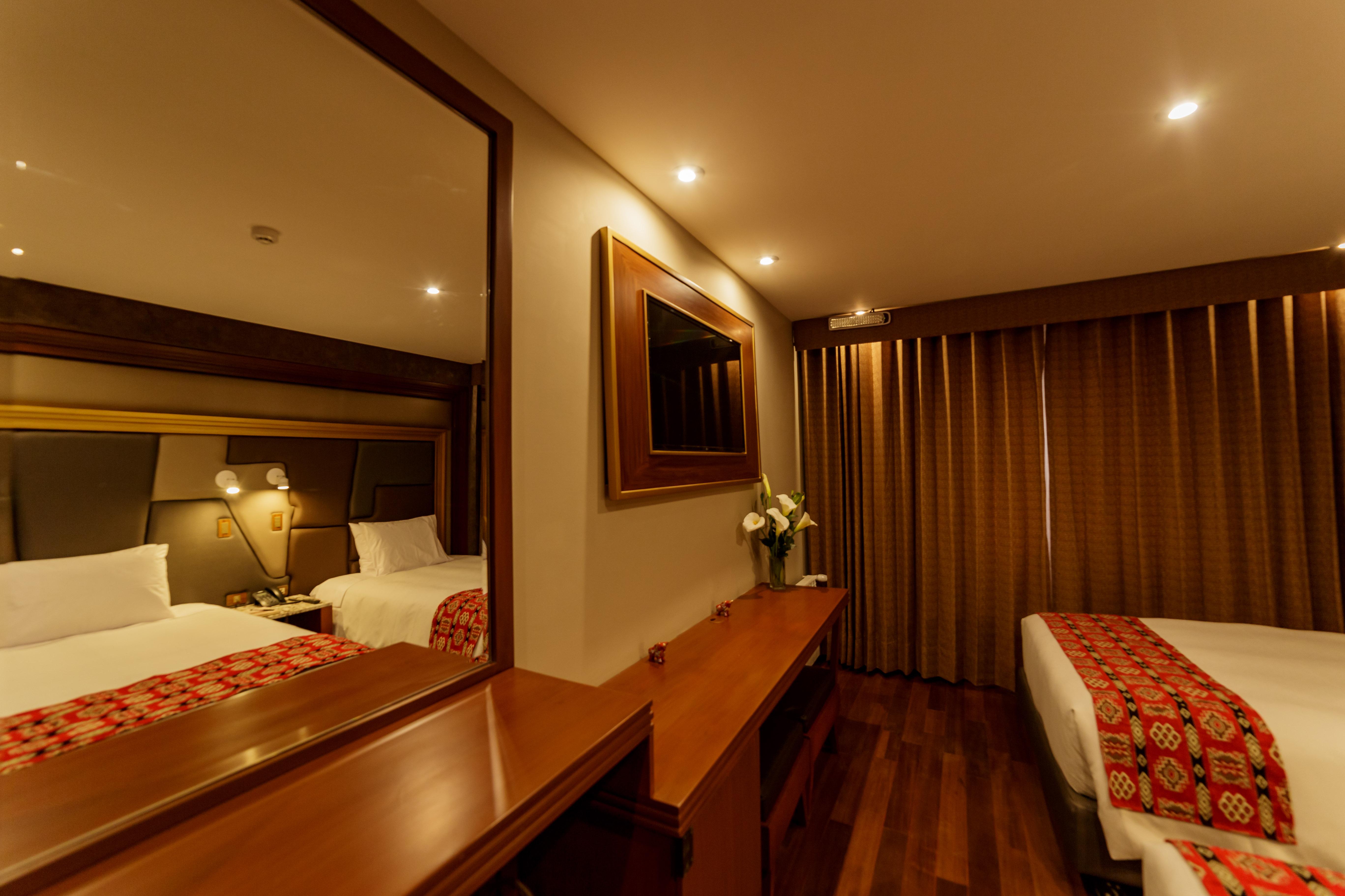 Yawar Inka Hotel Куско Екстериор снимка