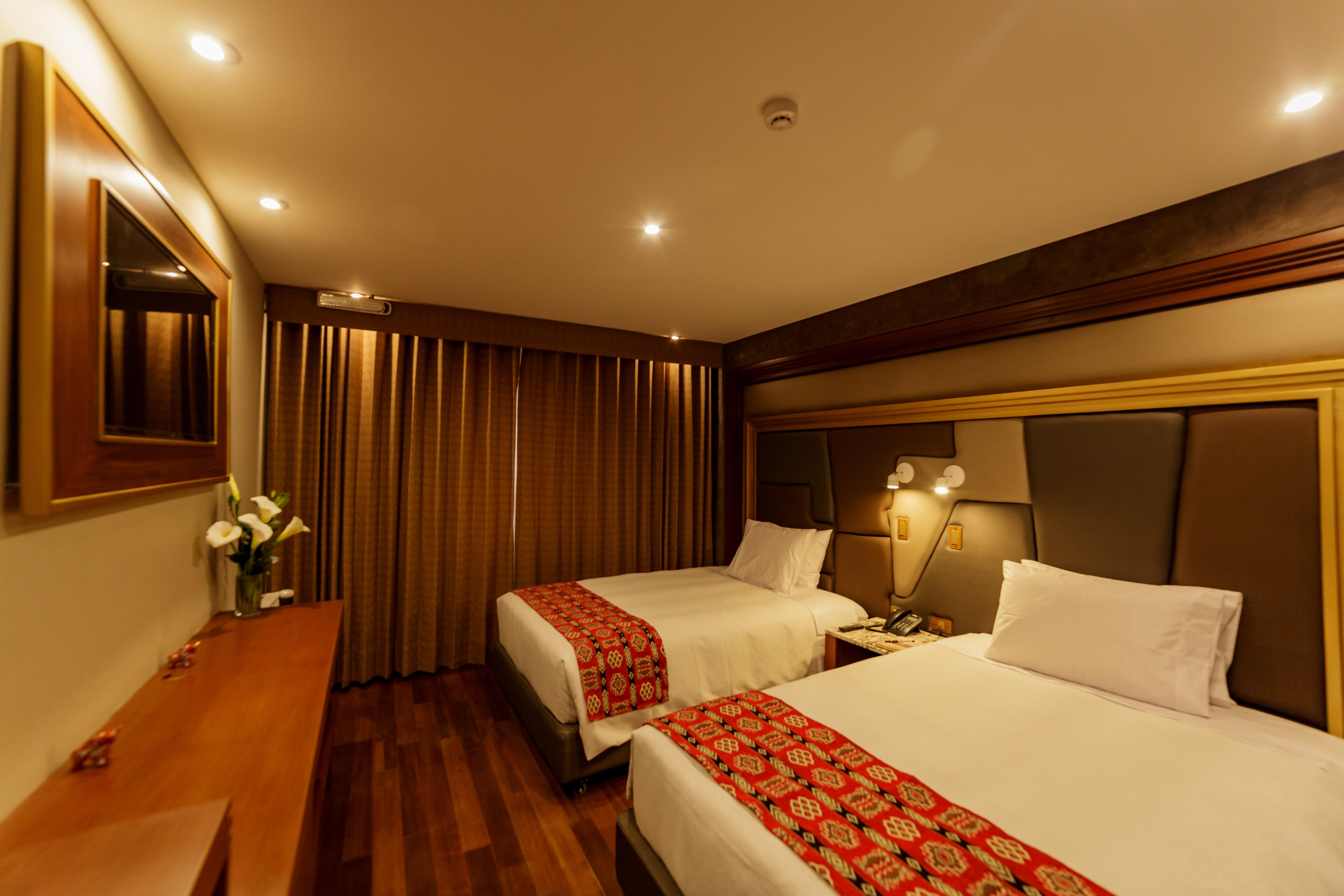 Yawar Inka Hotel Куско Екстериор снимка