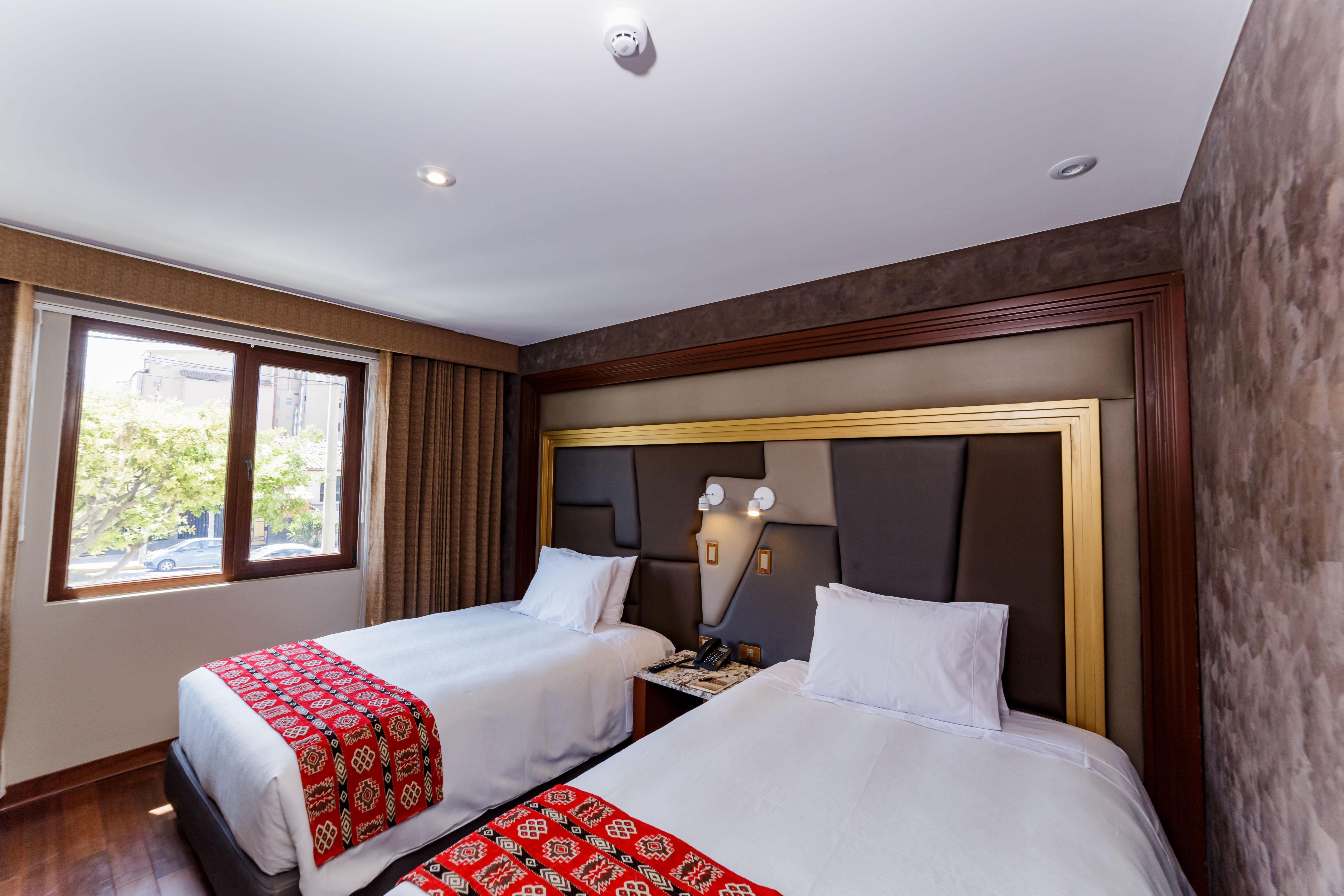 Yawar Inka Hotel Куско Екстериор снимка