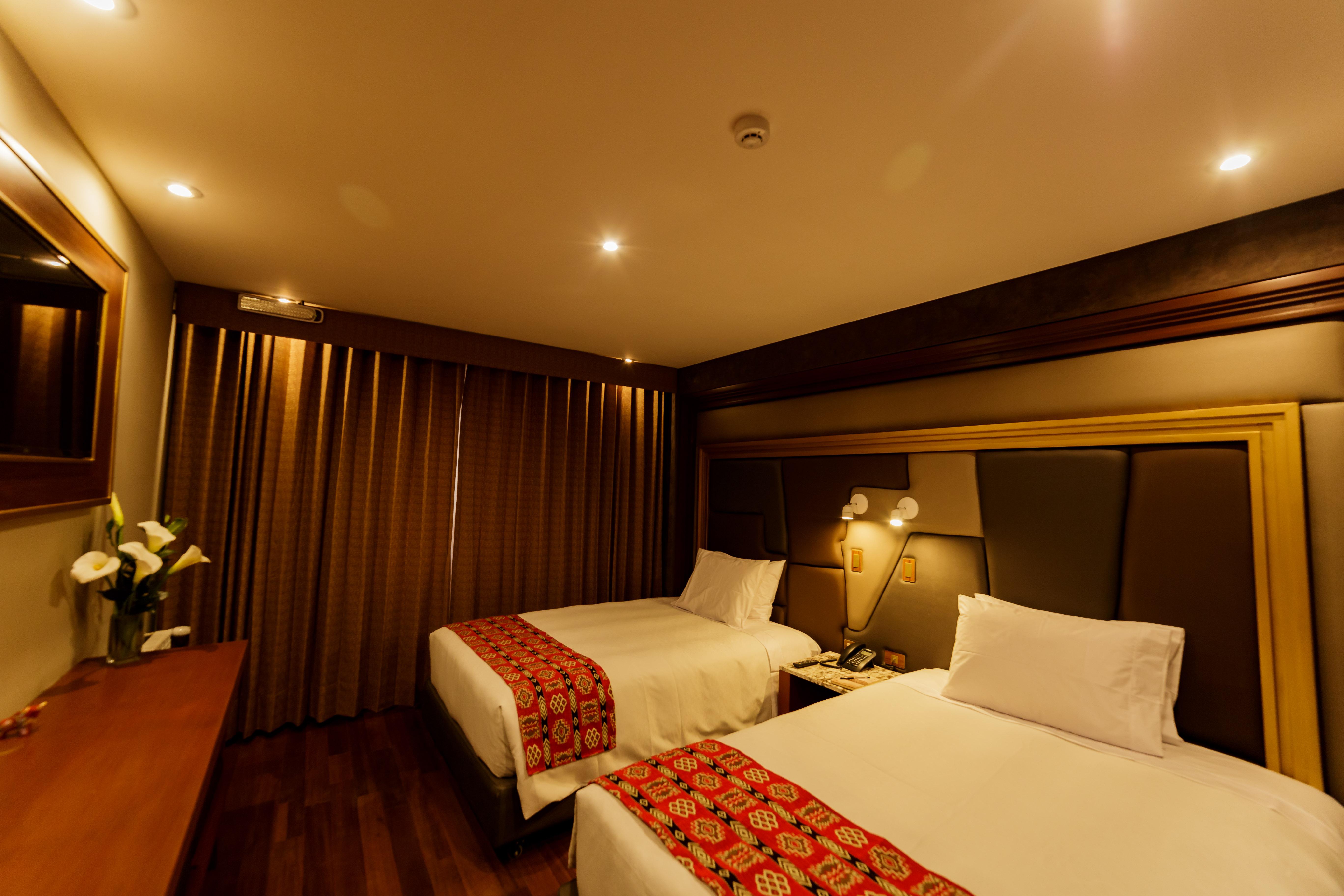 Yawar Inka Hotel Куско Екстериор снимка