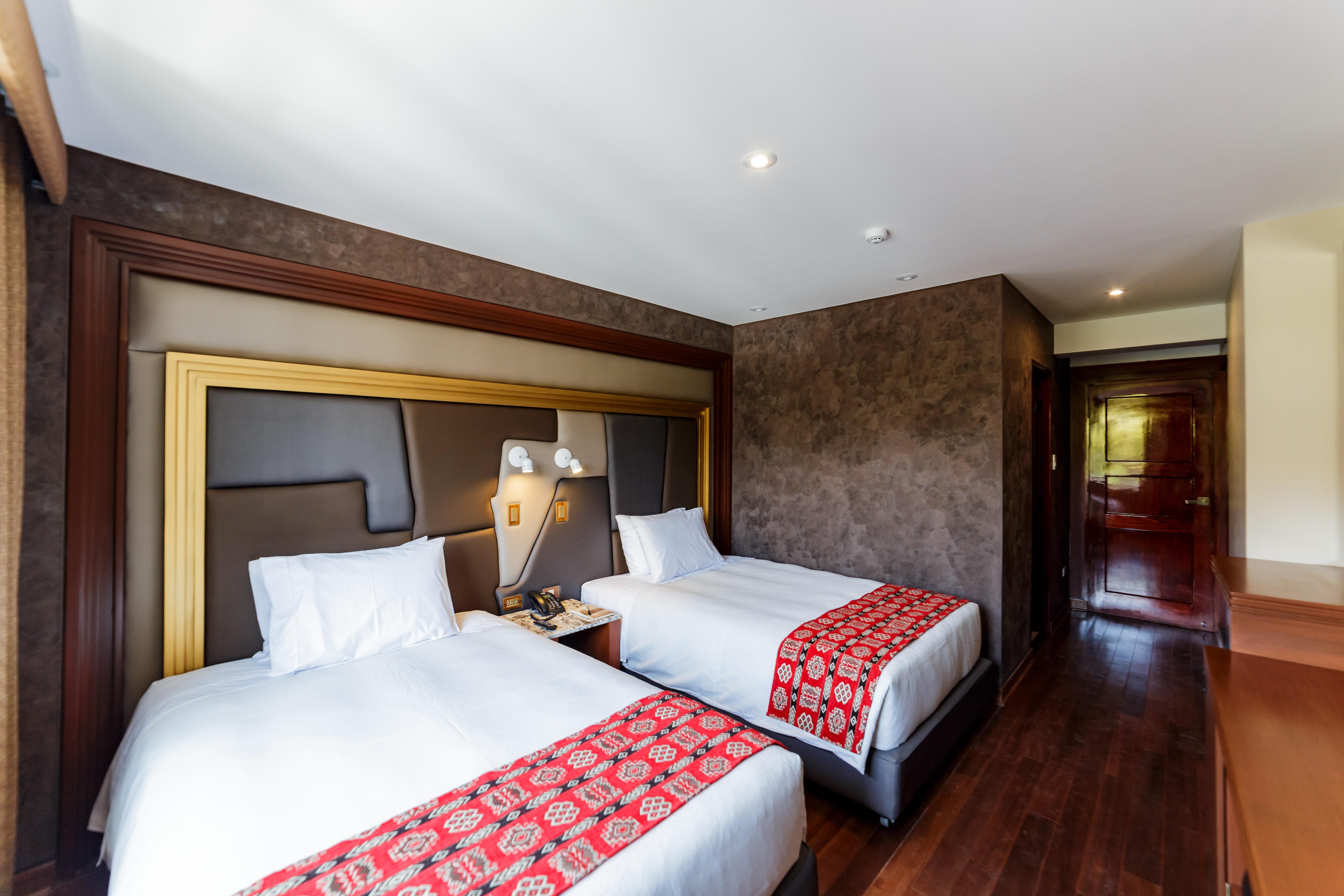 Yawar Inka Hotel Куско Екстериор снимка