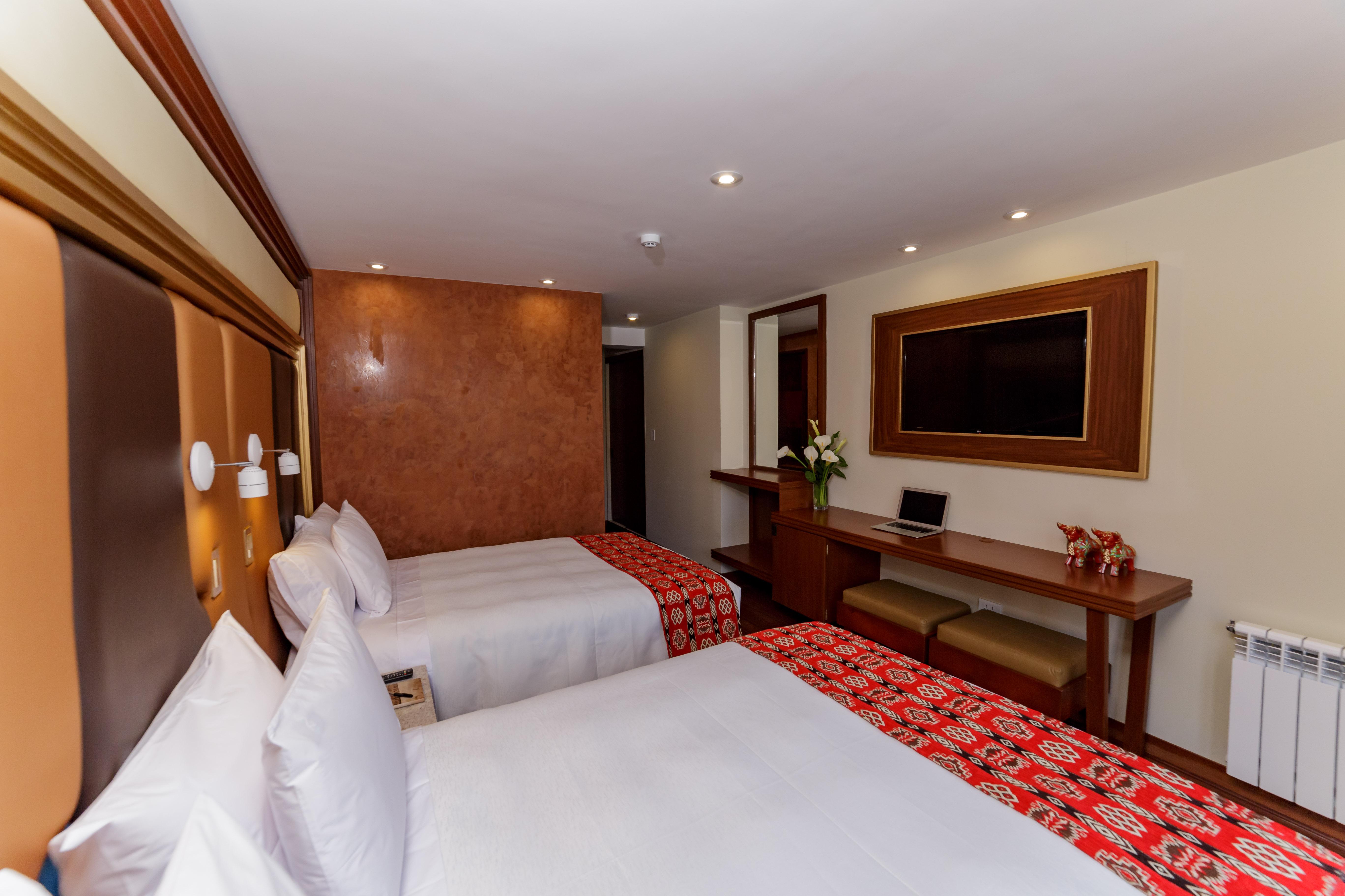 Yawar Inka Hotel Куско Екстериор снимка