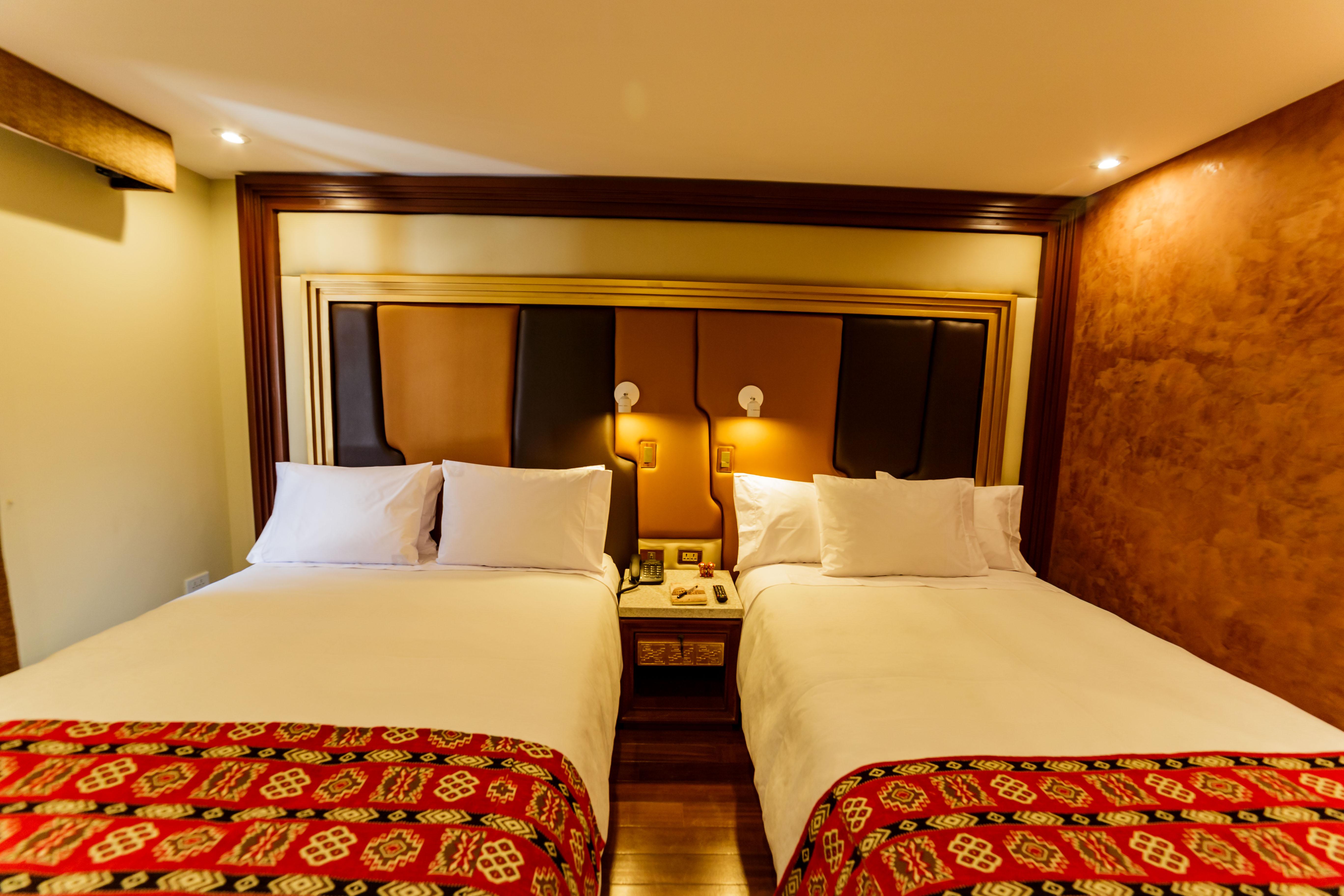 Yawar Inka Hotel Куско Екстериор снимка