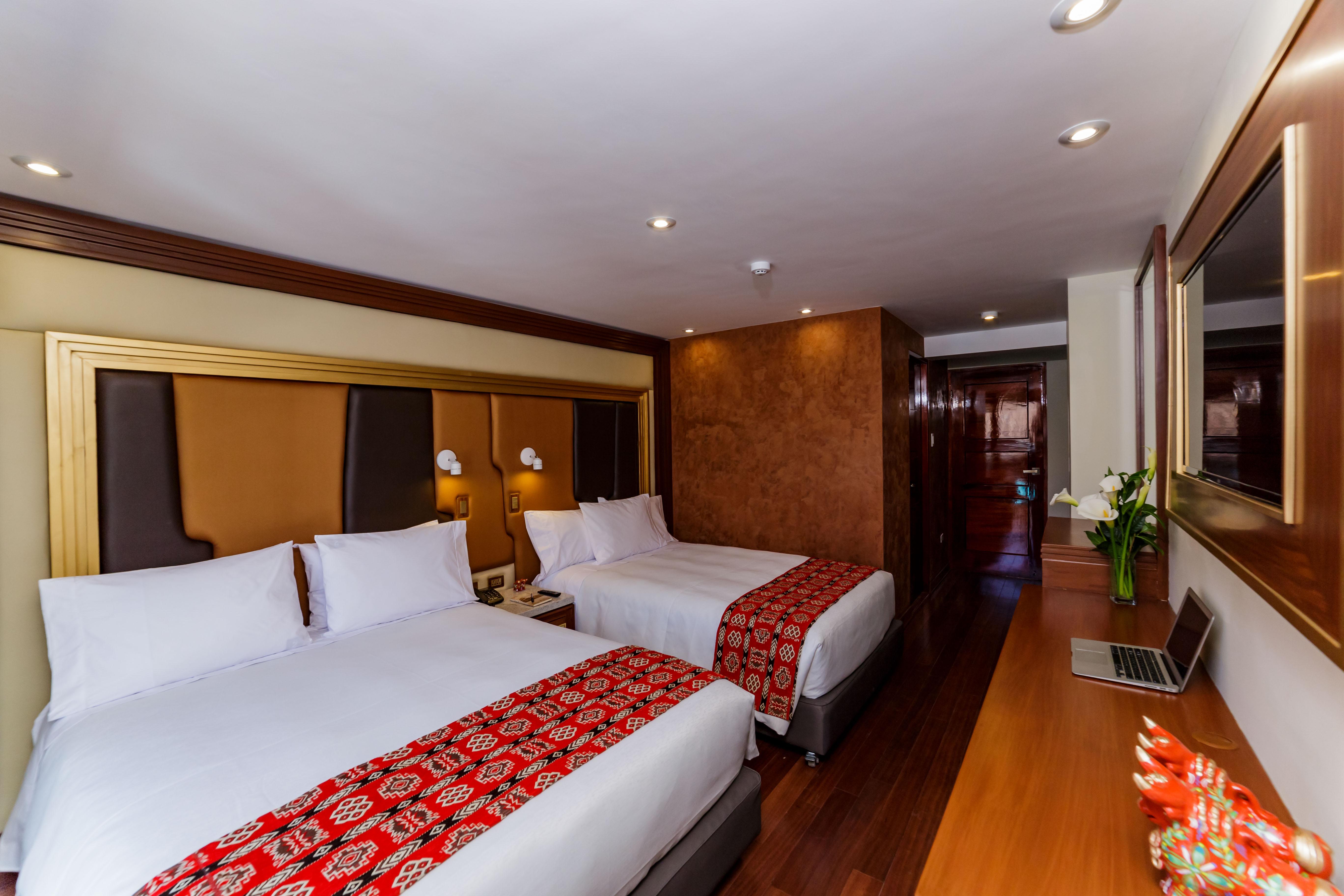 Yawar Inka Hotel Куско Екстериор снимка