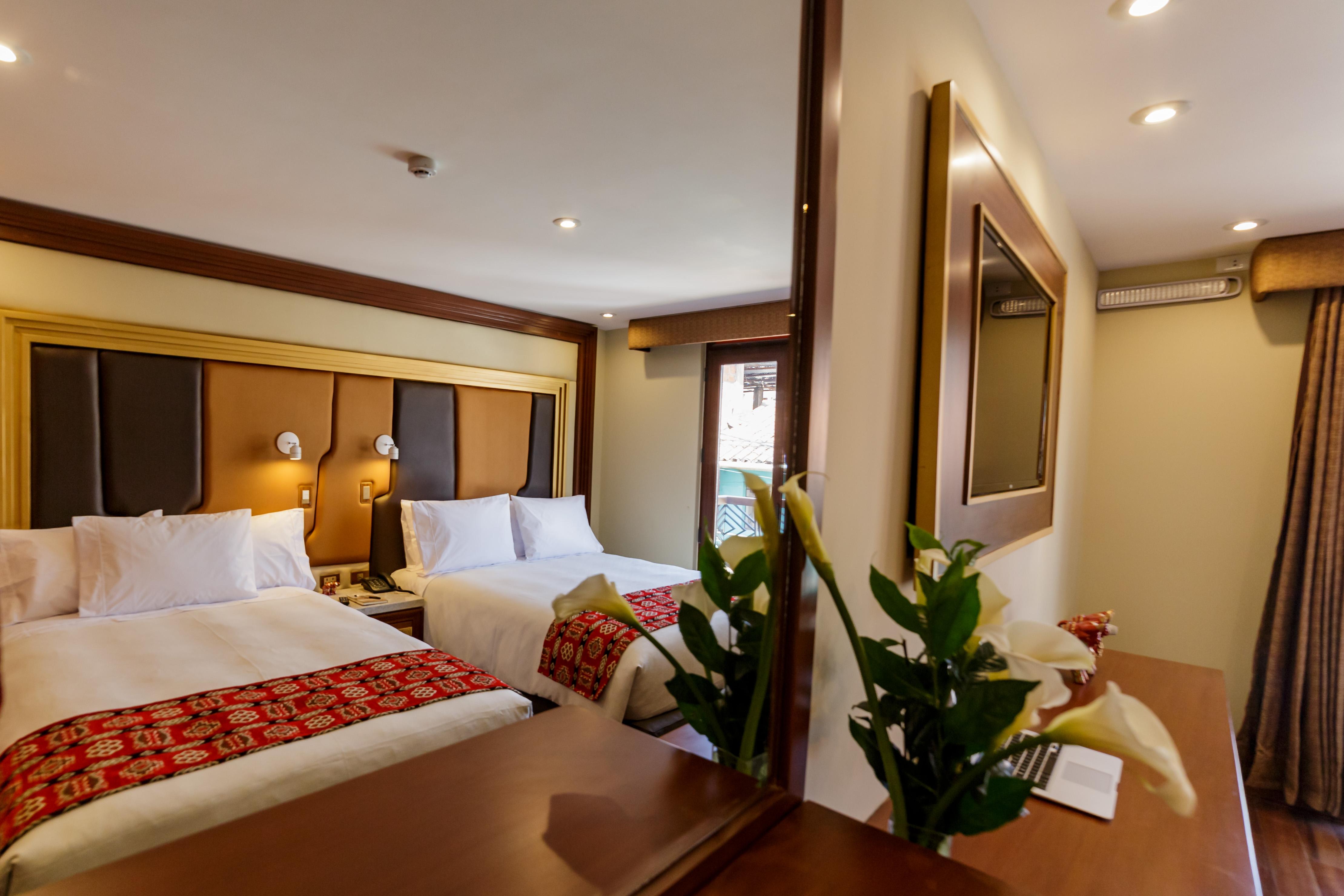 Yawar Inka Hotel Куско Екстериор снимка