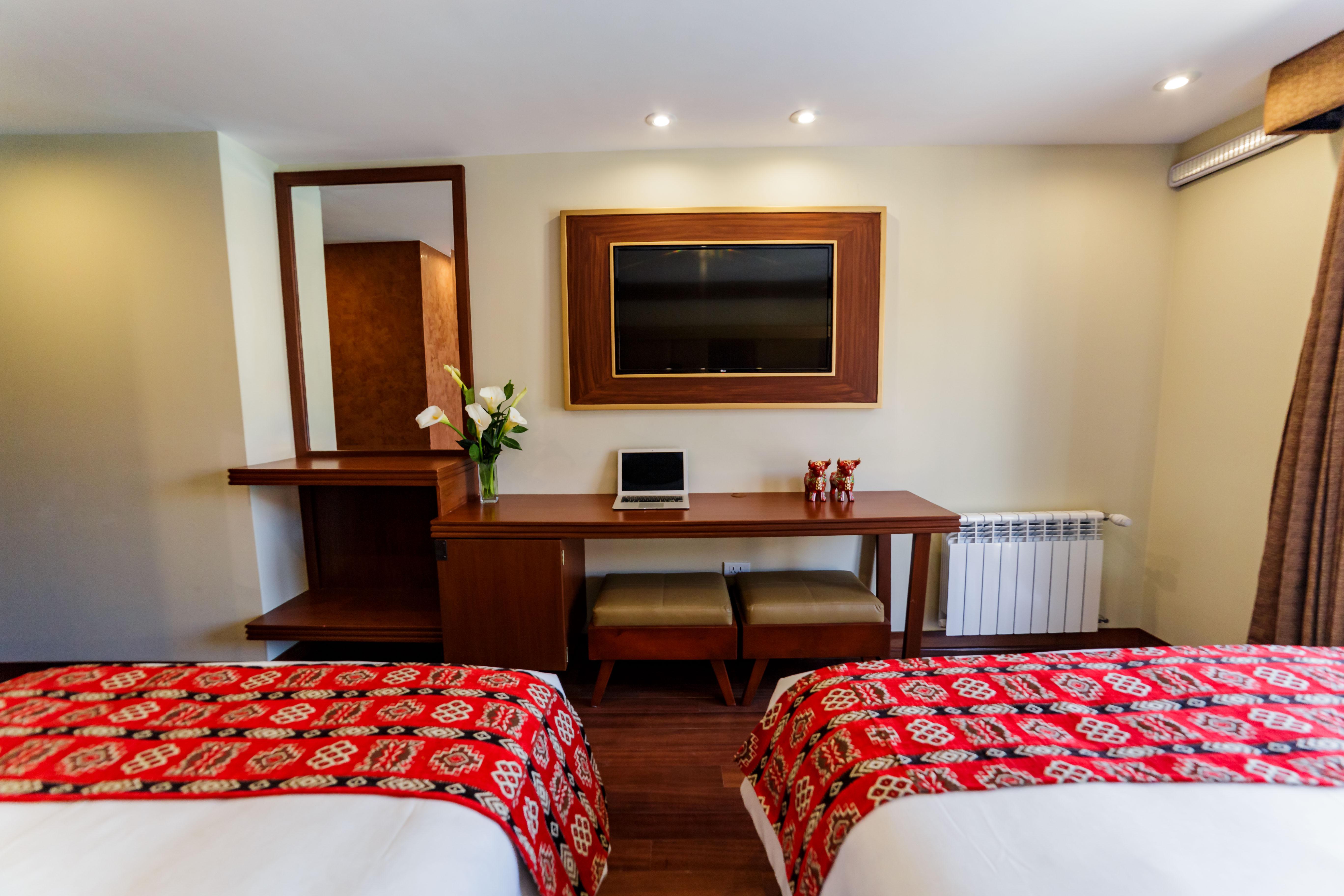Yawar Inka Hotel Куско Екстериор снимка