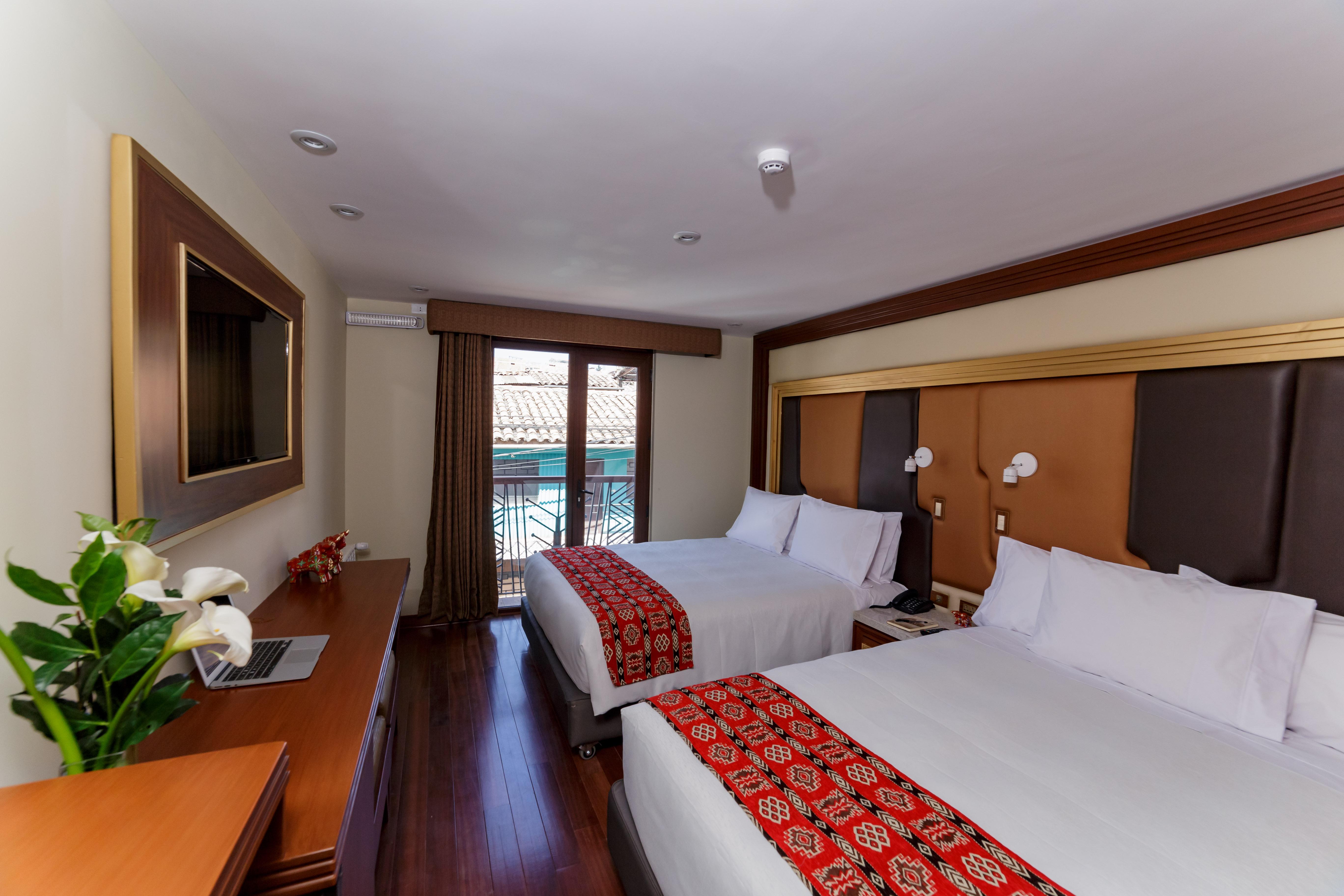 Yawar Inka Hotel Куско Екстериор снимка