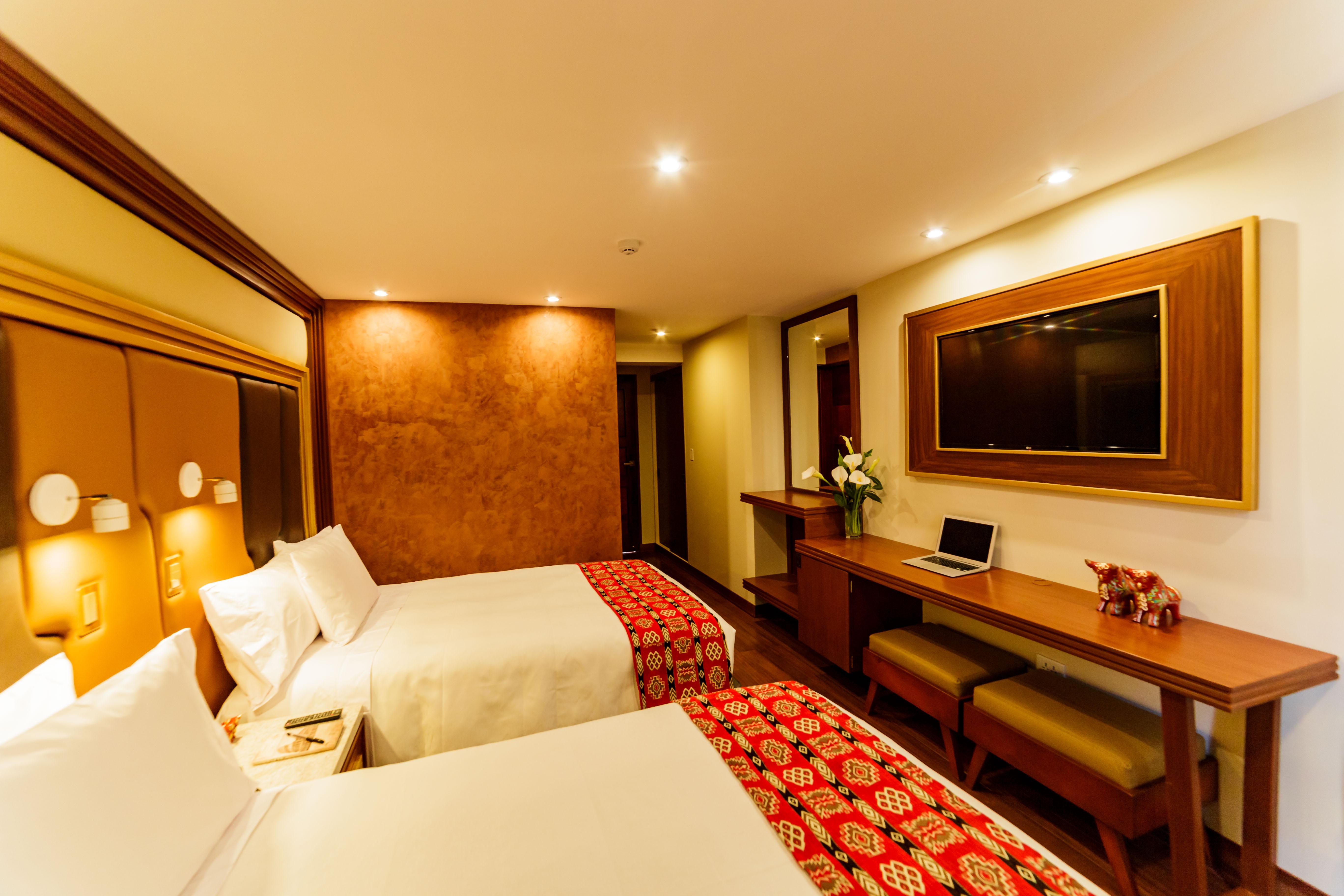 Yawar Inka Hotel Куско Екстериор снимка