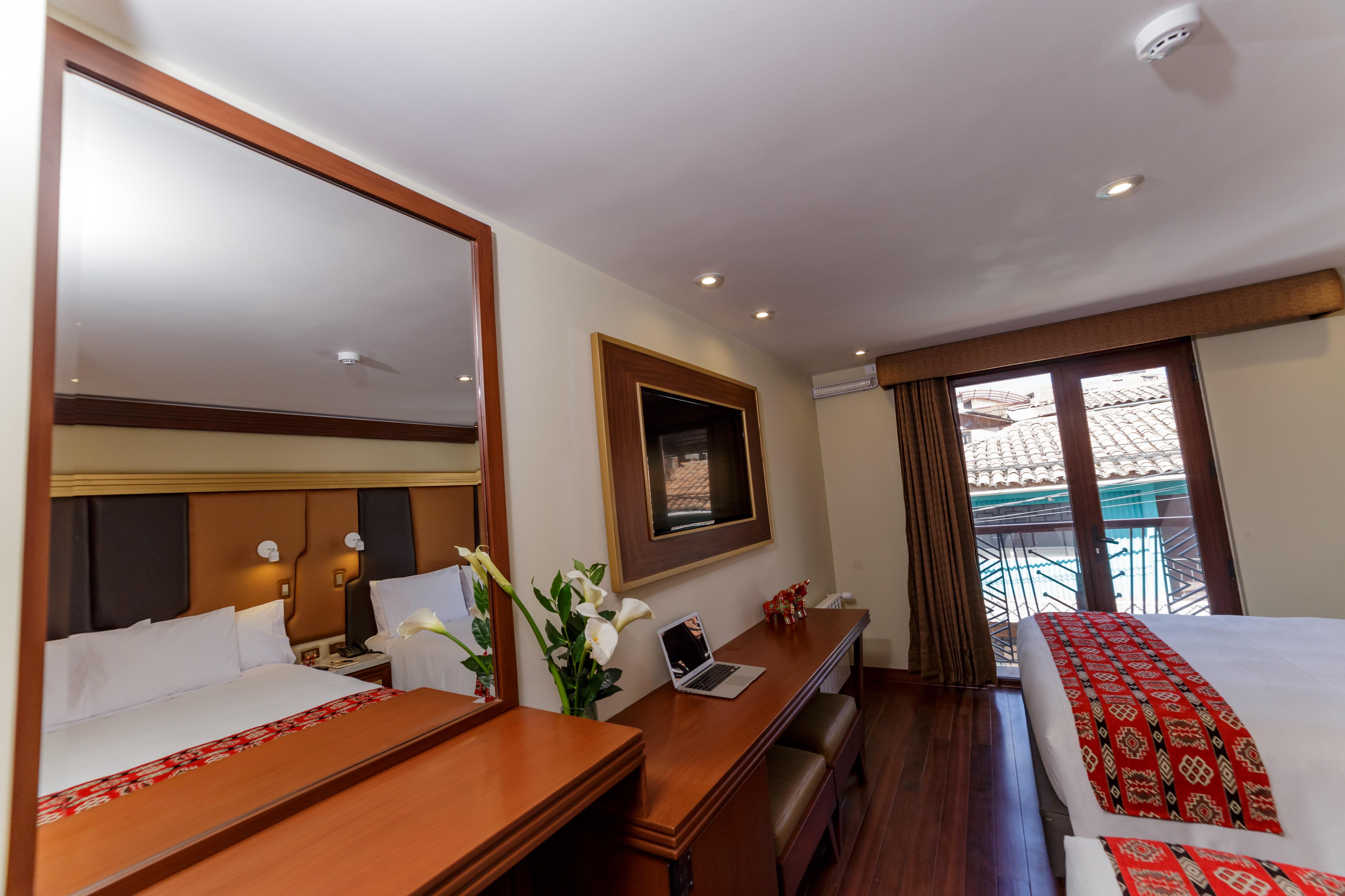Yawar Inka Hotel Куско Екстериор снимка