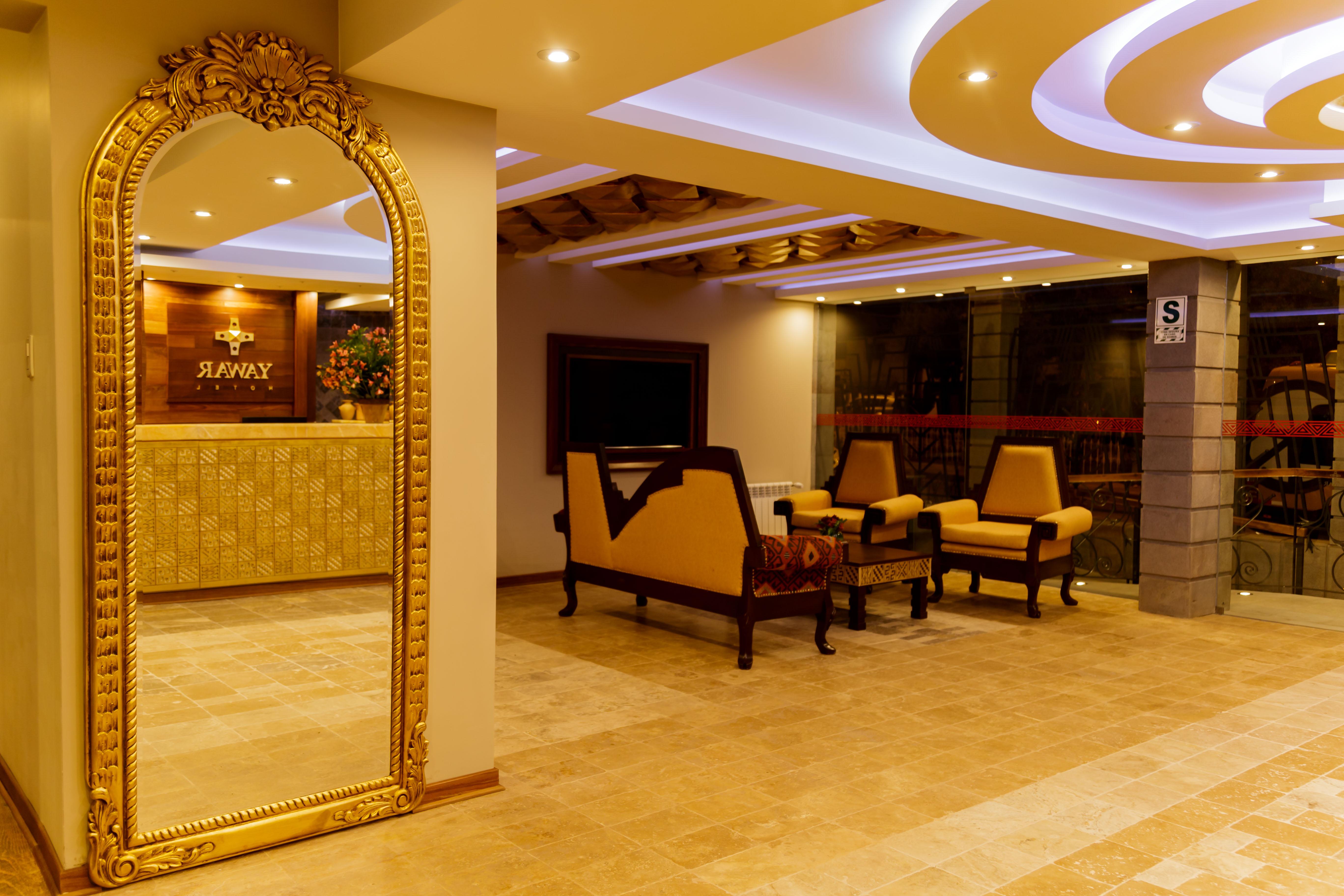 Yawar Inka Hotel Куско Екстериор снимка