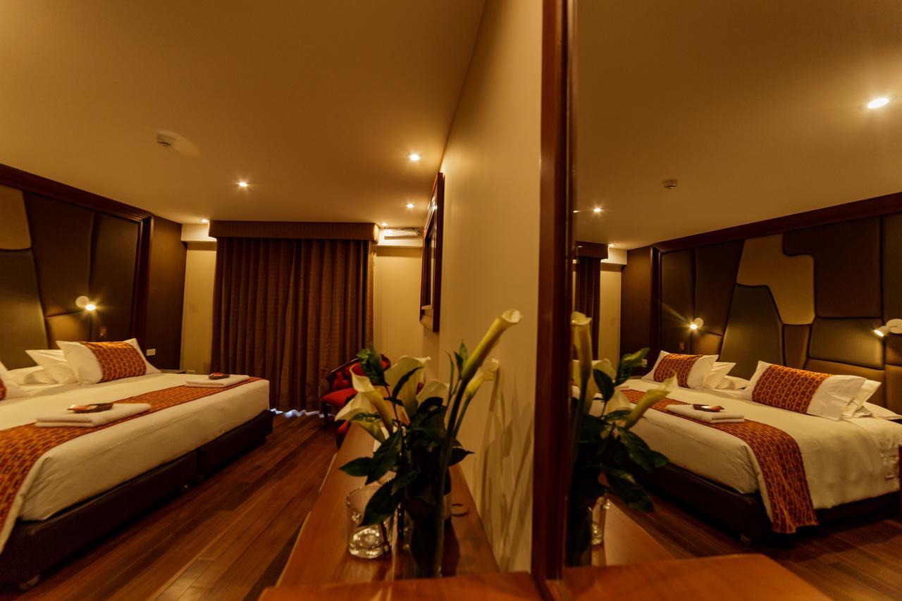 Yawar Inka Hotel Куско Екстериор снимка