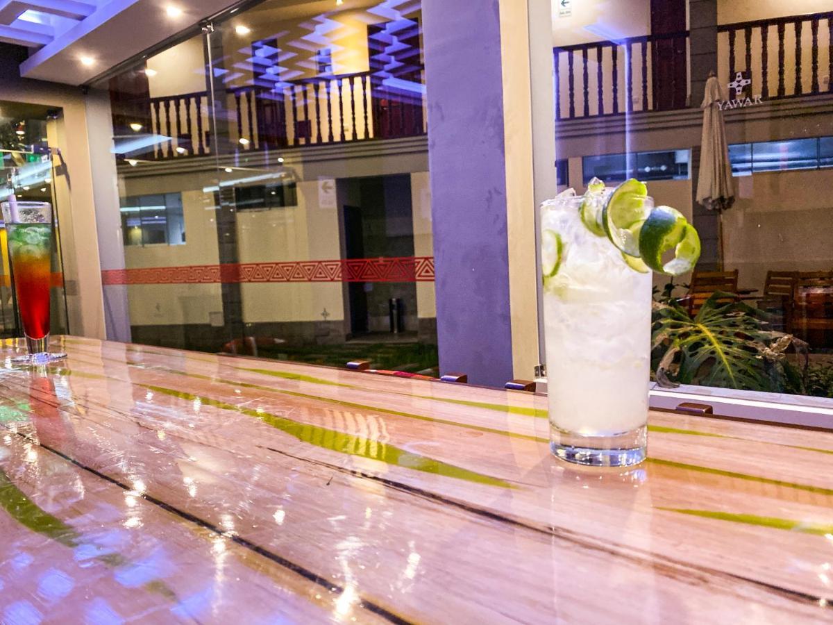 Yawar Inka Hotel Куско Екстериор снимка